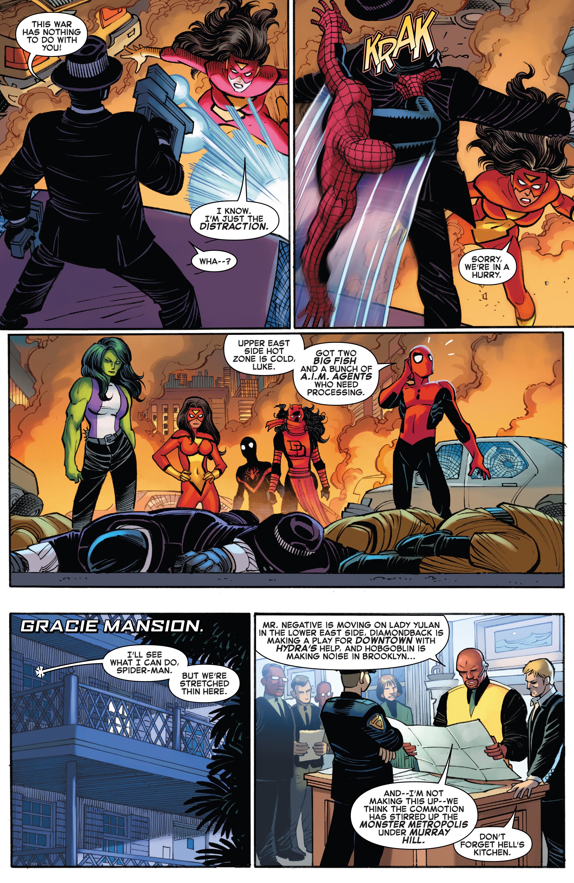 The Amazing Spider-Man (2022-): Chapter 39 - Page 12