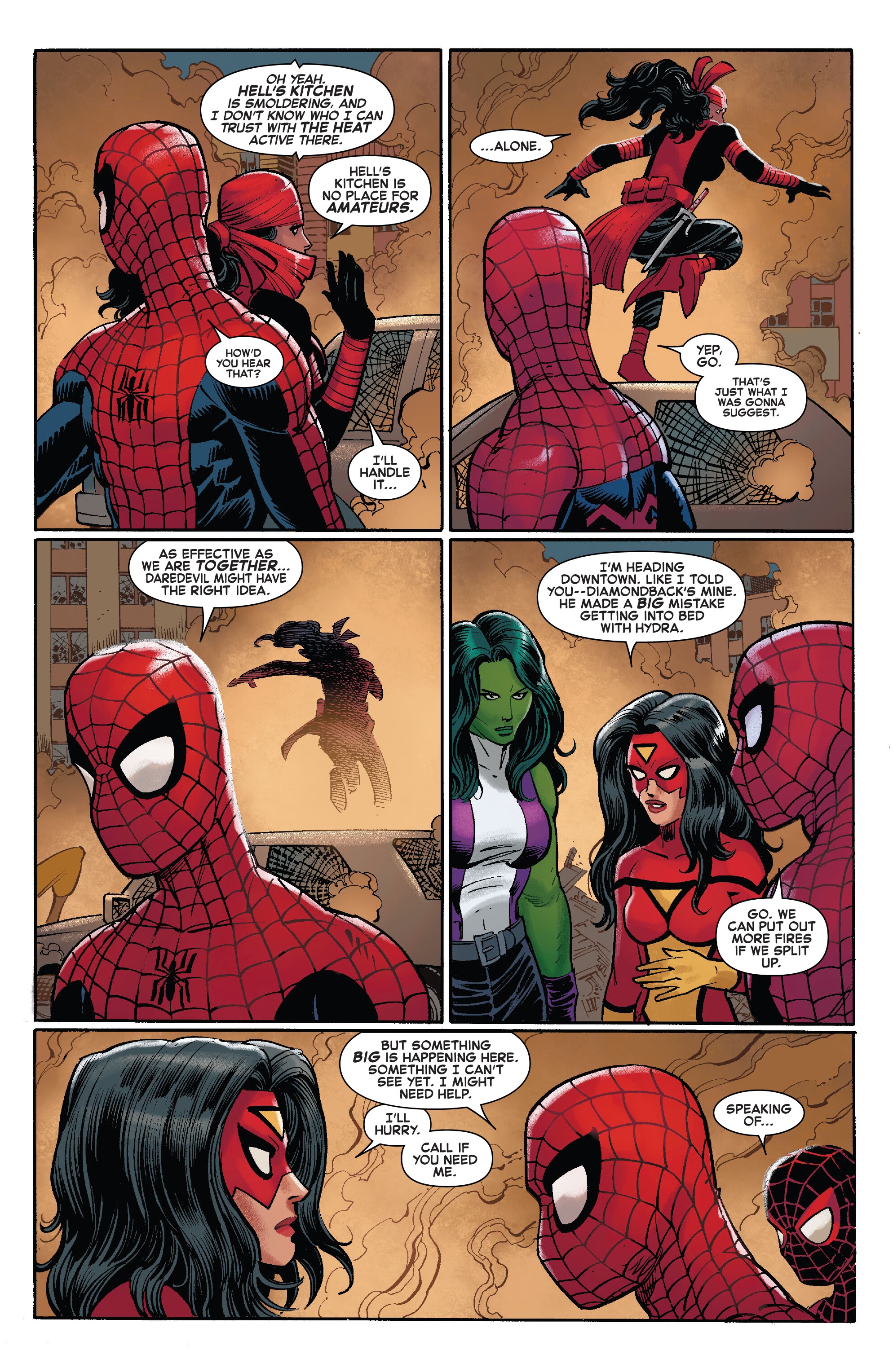 The Amazing Spider-Man (2022-): Chapter 39 - Page 13