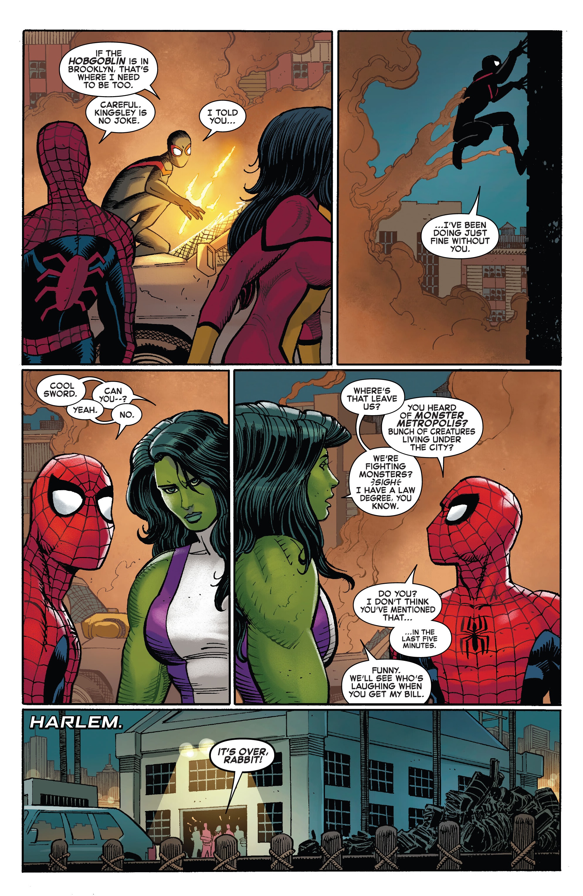 The Amazing Spider-Man (2022-): Chapter 39 - Page 14