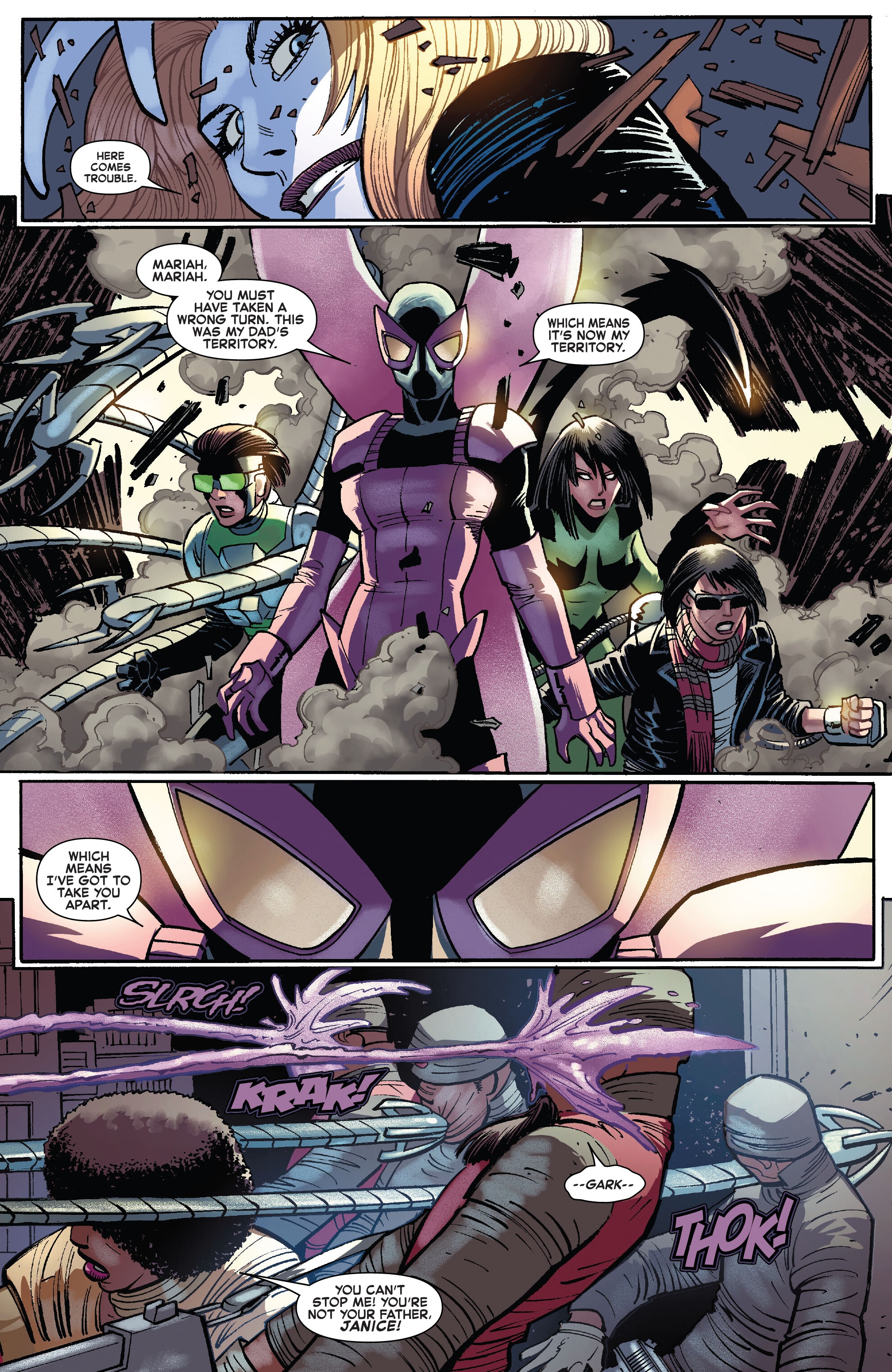 The Amazing Spider-Man (2022-): Chapter 39 - Page 16
