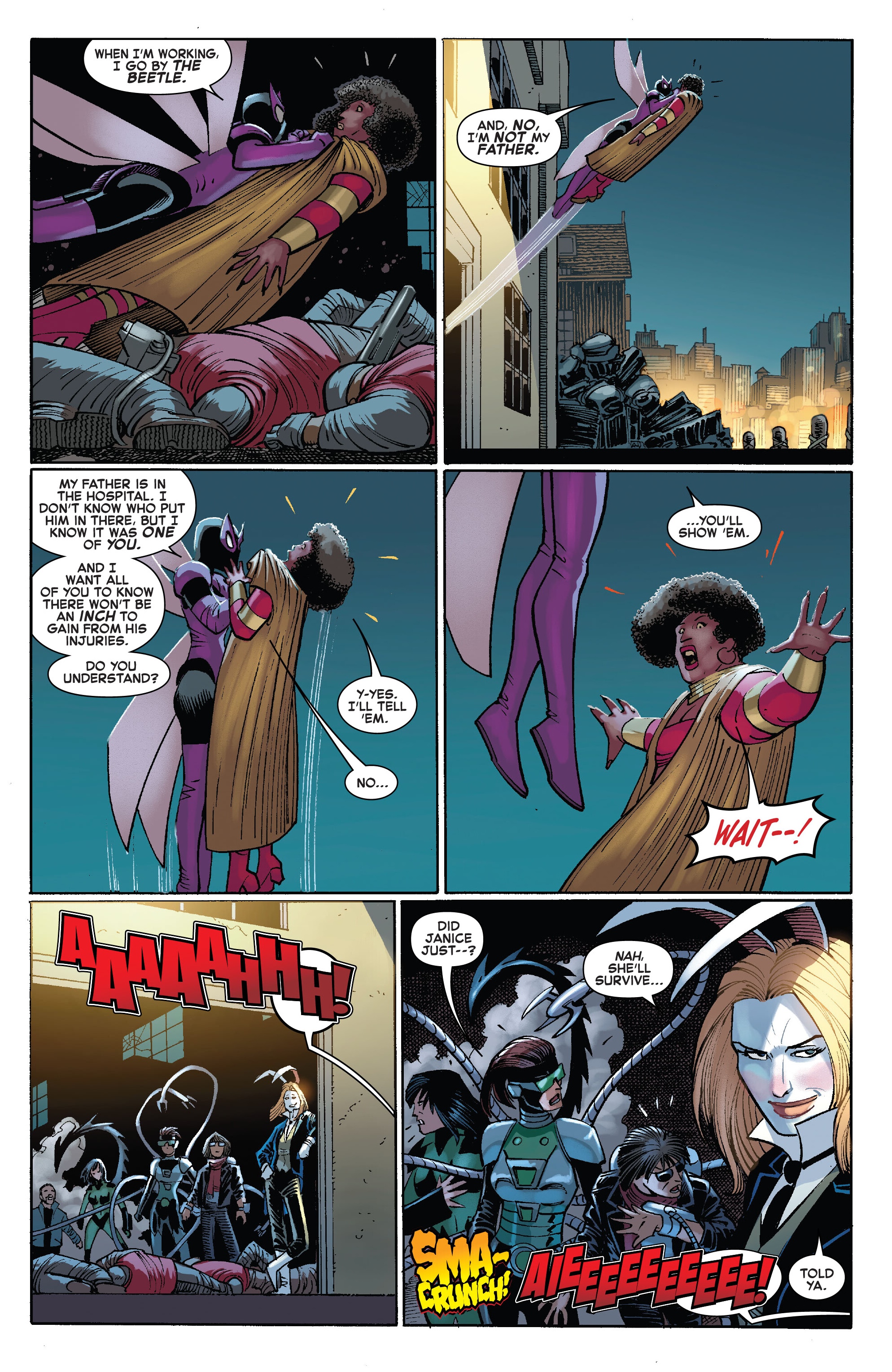 The Amazing Spider-Man (2022-): Chapter 39 - Page 17