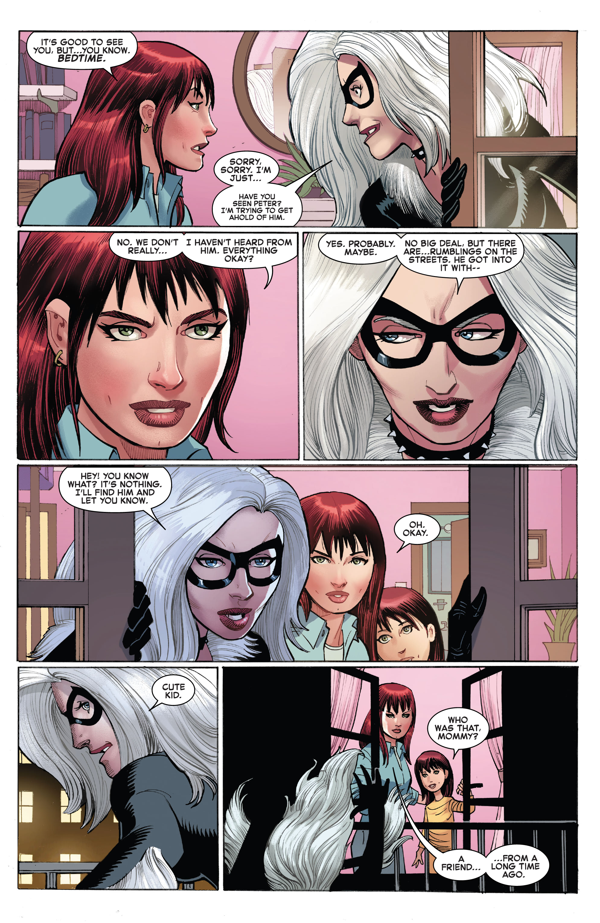 The Amazing Spider-Man (2022-): Chapter 4 - Page 3