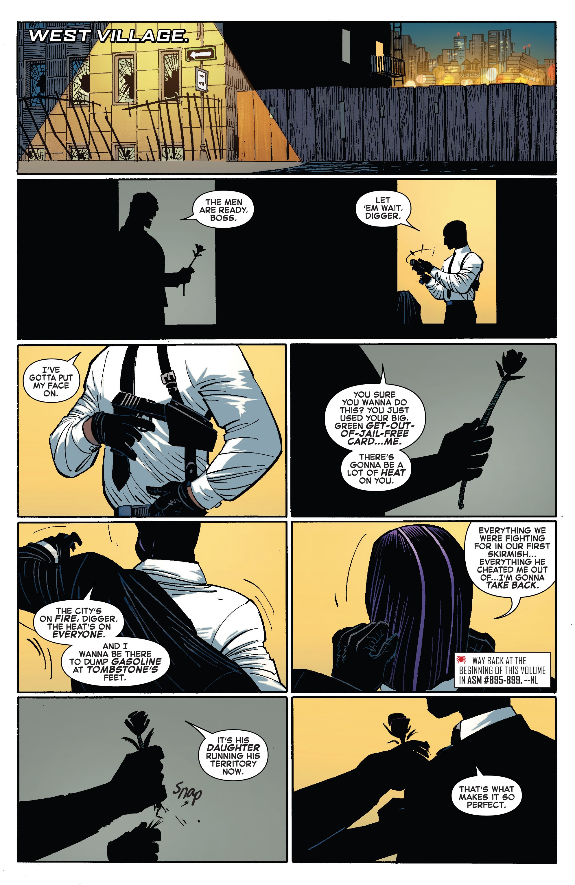 The Amazing Spider-Man (2022-): Chapter 40 - Page 3