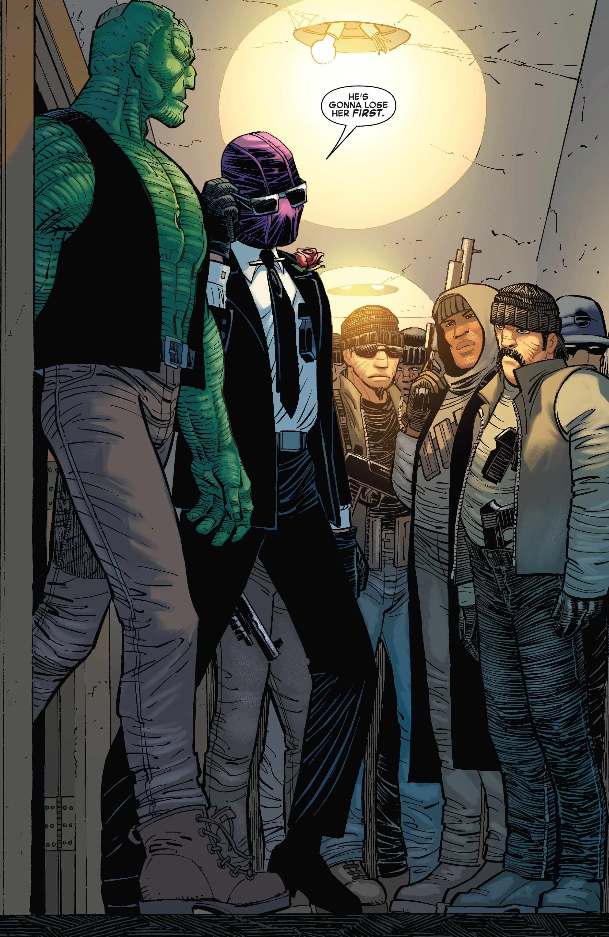 The Amazing Spider-Man (2022-): Chapter 40 - Page 4