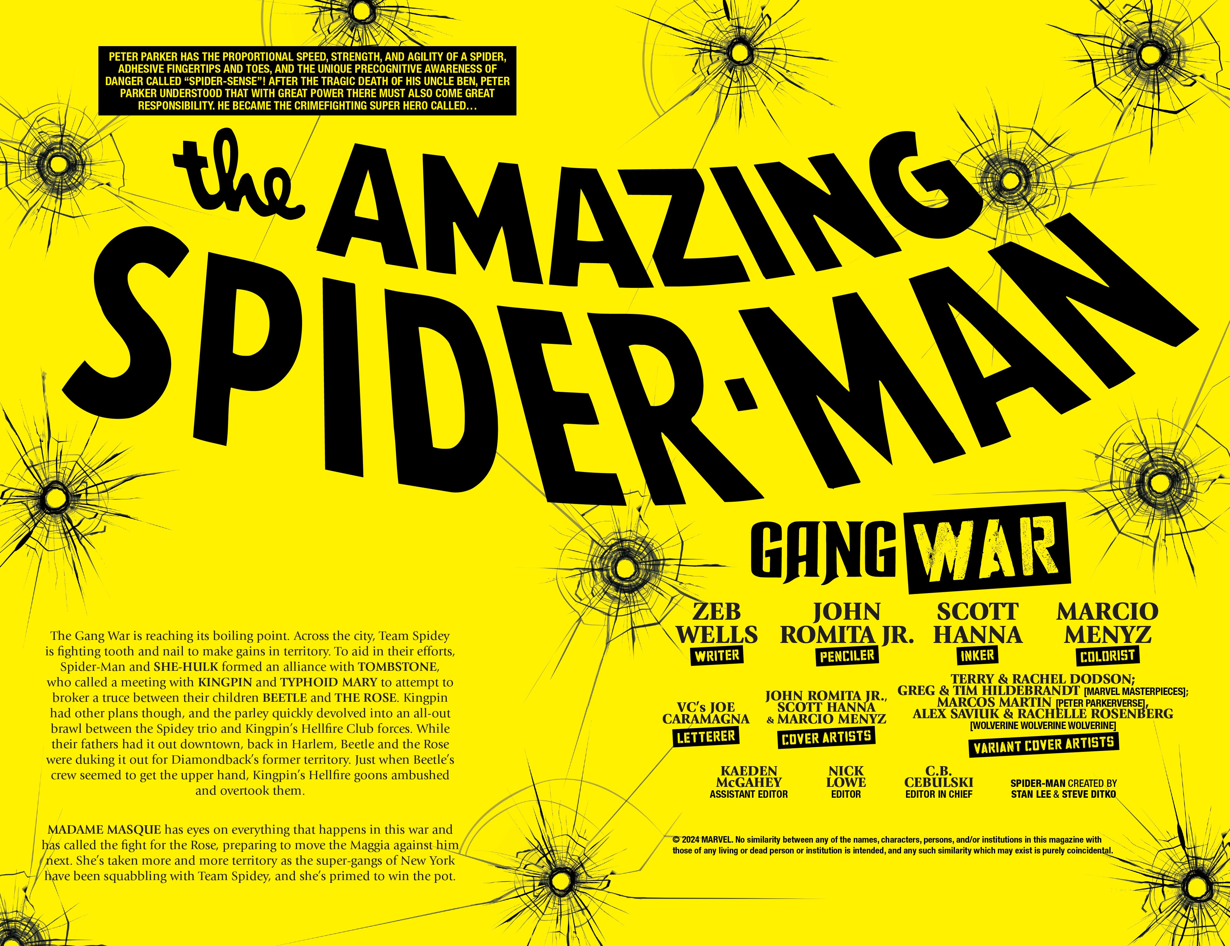 The Amazing Spider-Man (2022-): Chapter 42 - Page 3