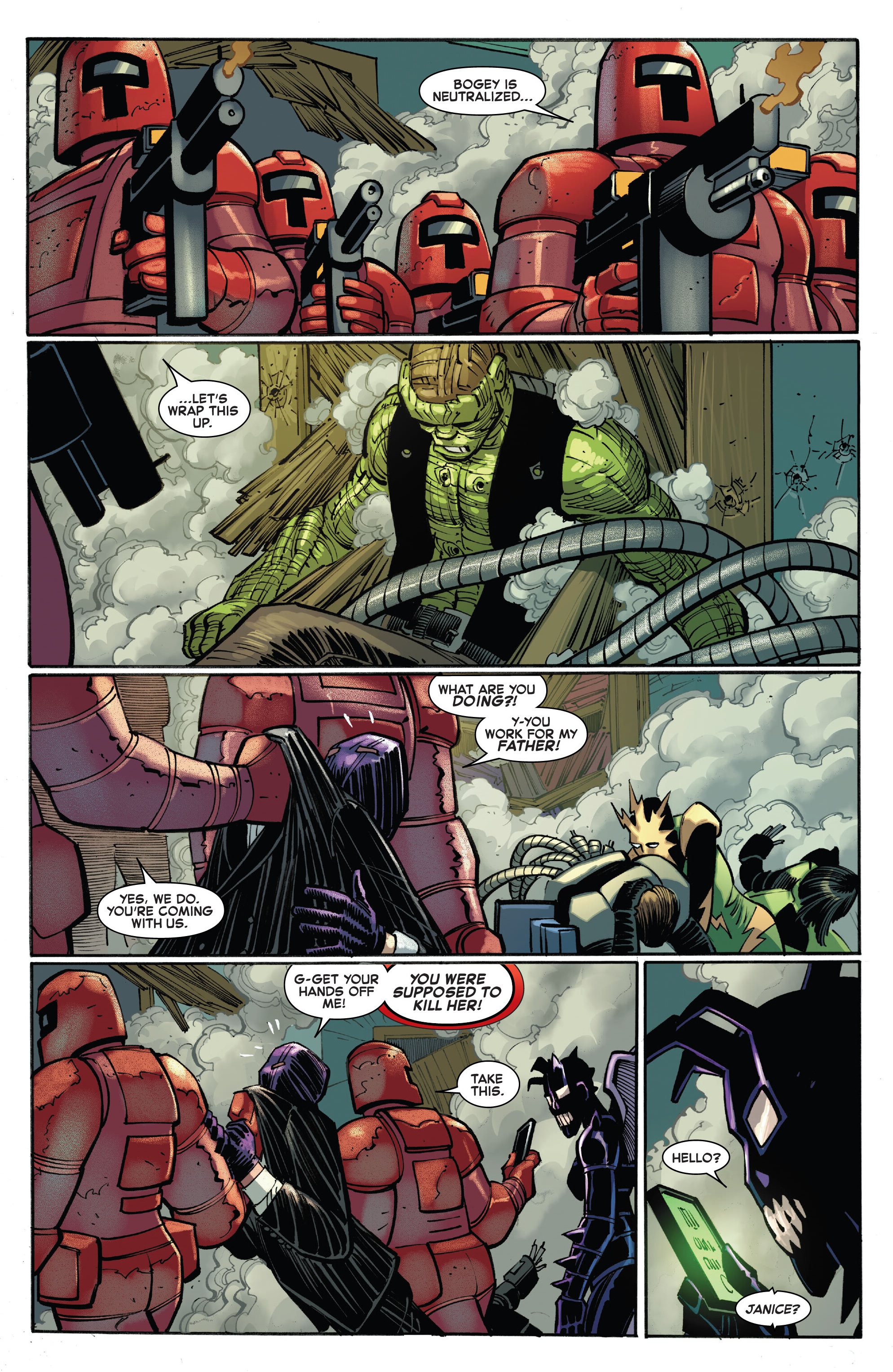 The Amazing Spider-Man (2022-): Chapter 42 - Page 5