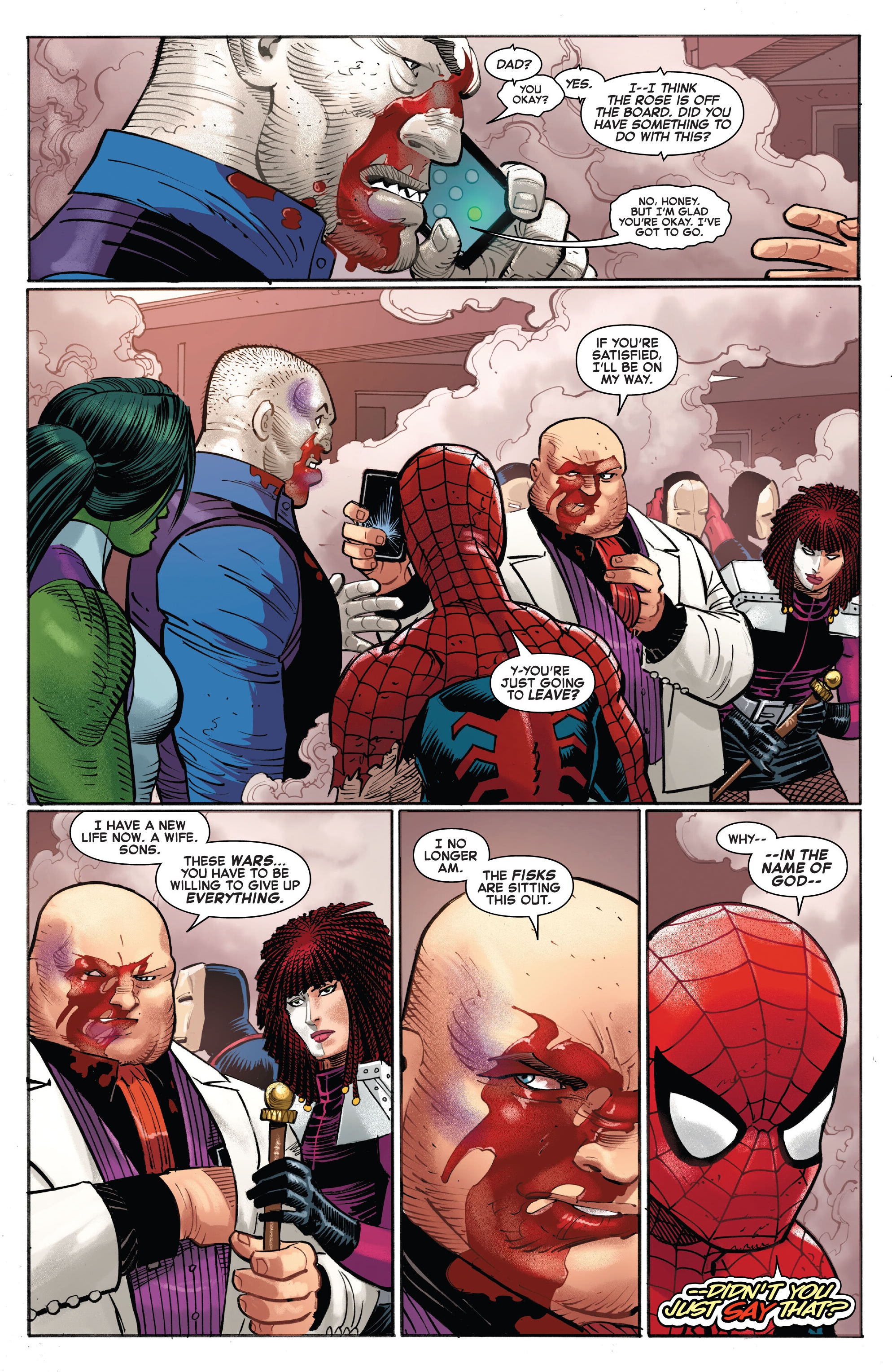 The Amazing Spider-Man (2022-): Chapter 42 - Page 6