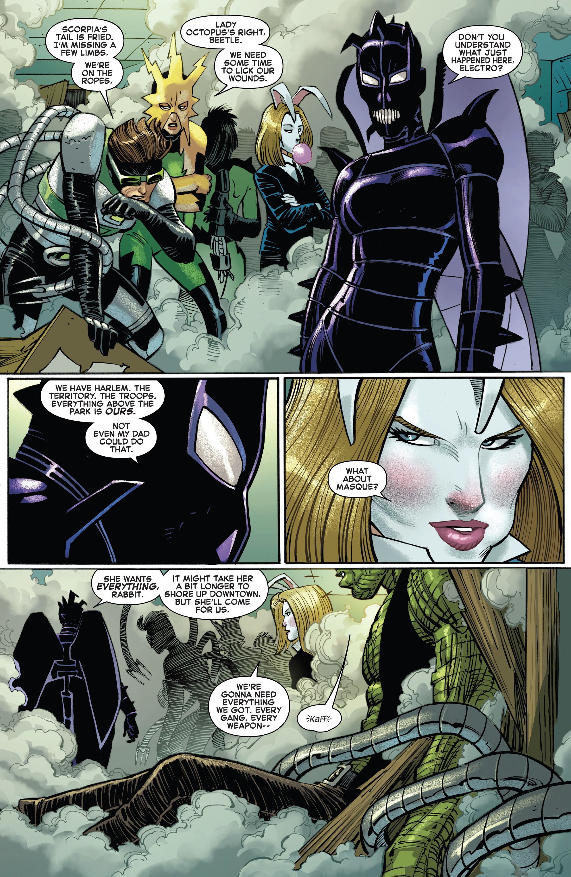 The Amazing Spider-Man (2022-): Chapter 42 - Page 8