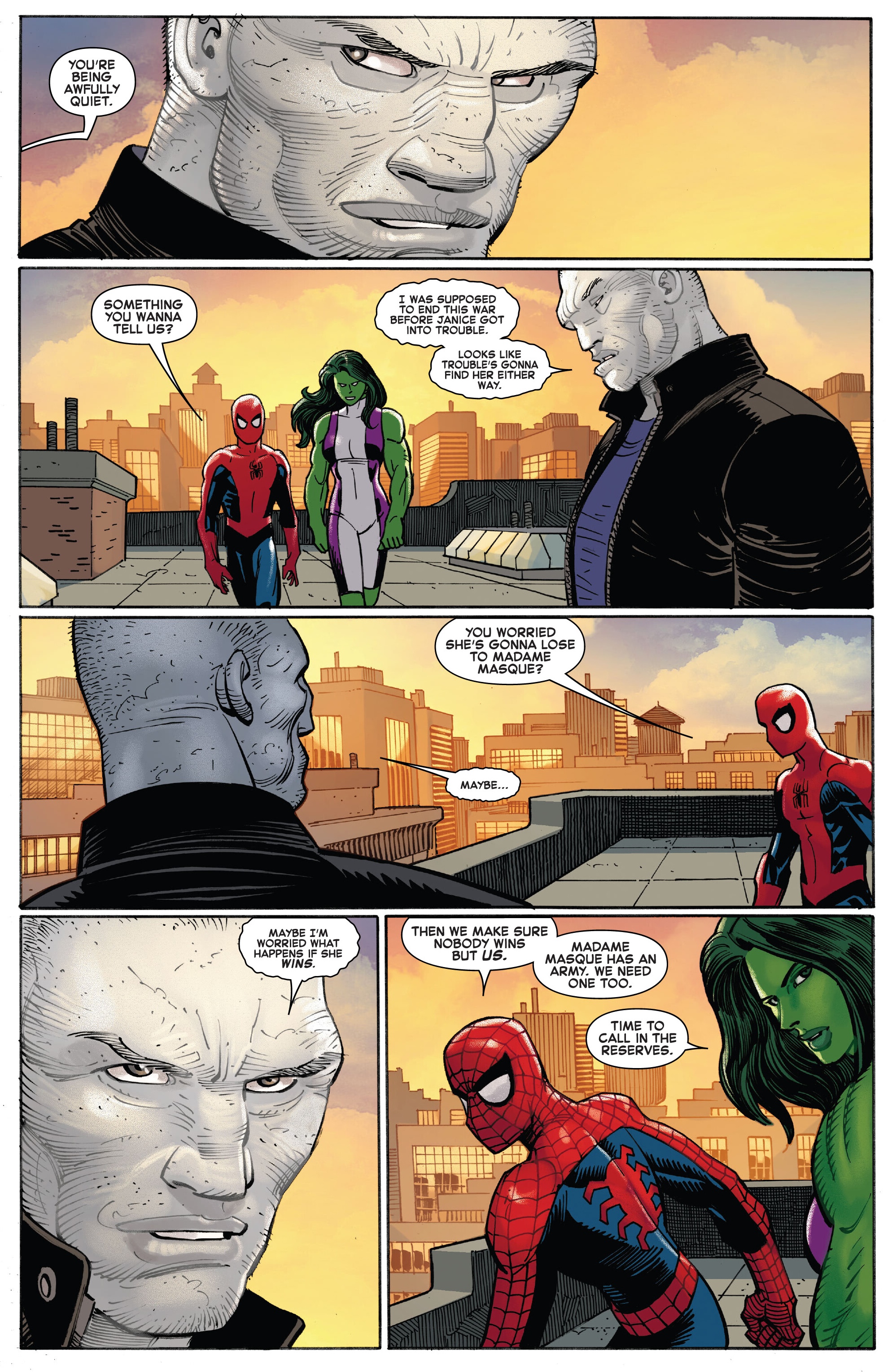 The Amazing Spider-Man (2022-): Chapter 42 - Page 18