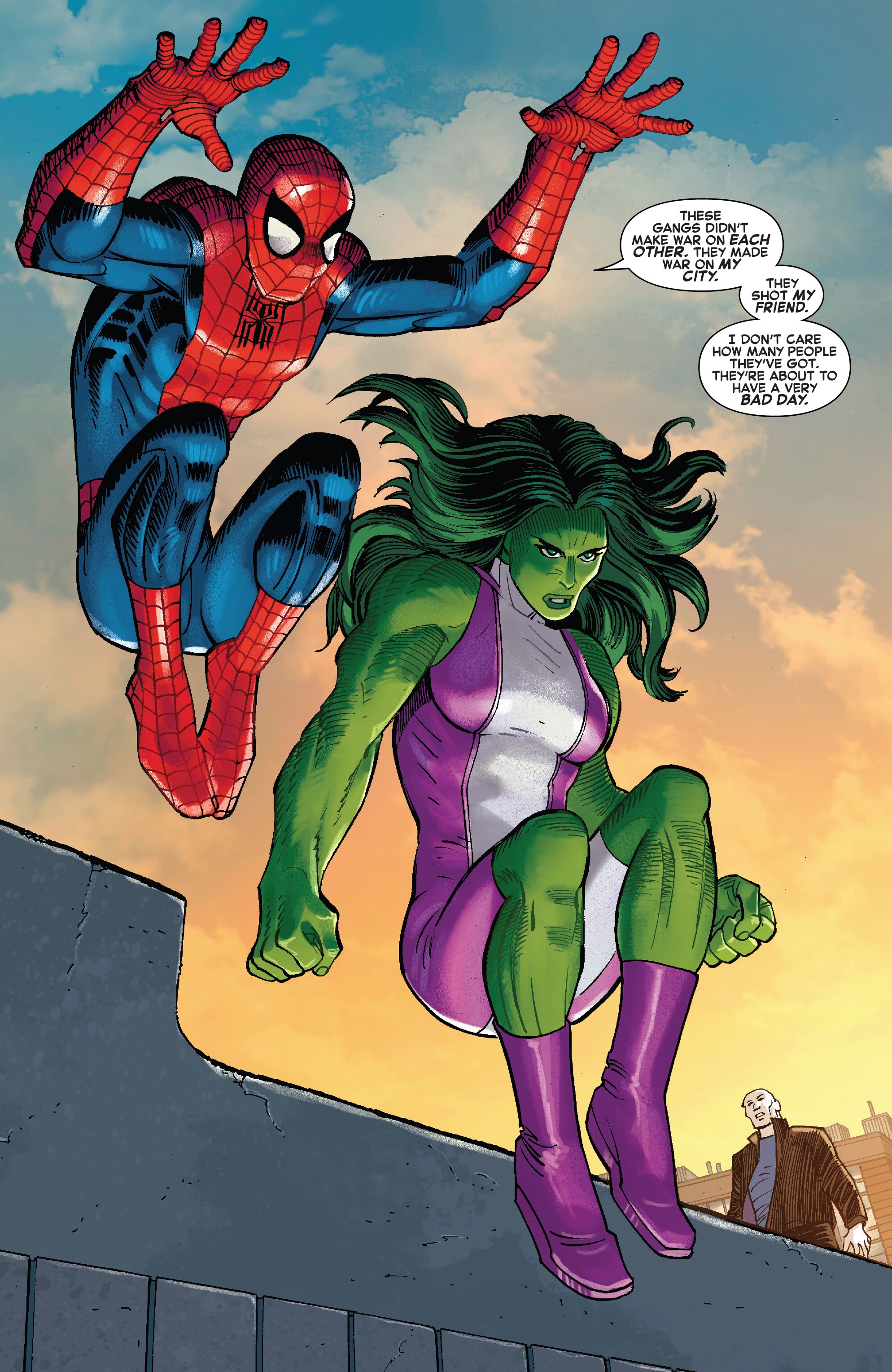 The Amazing Spider-Man (2022-): Chapter 42 - Page 19