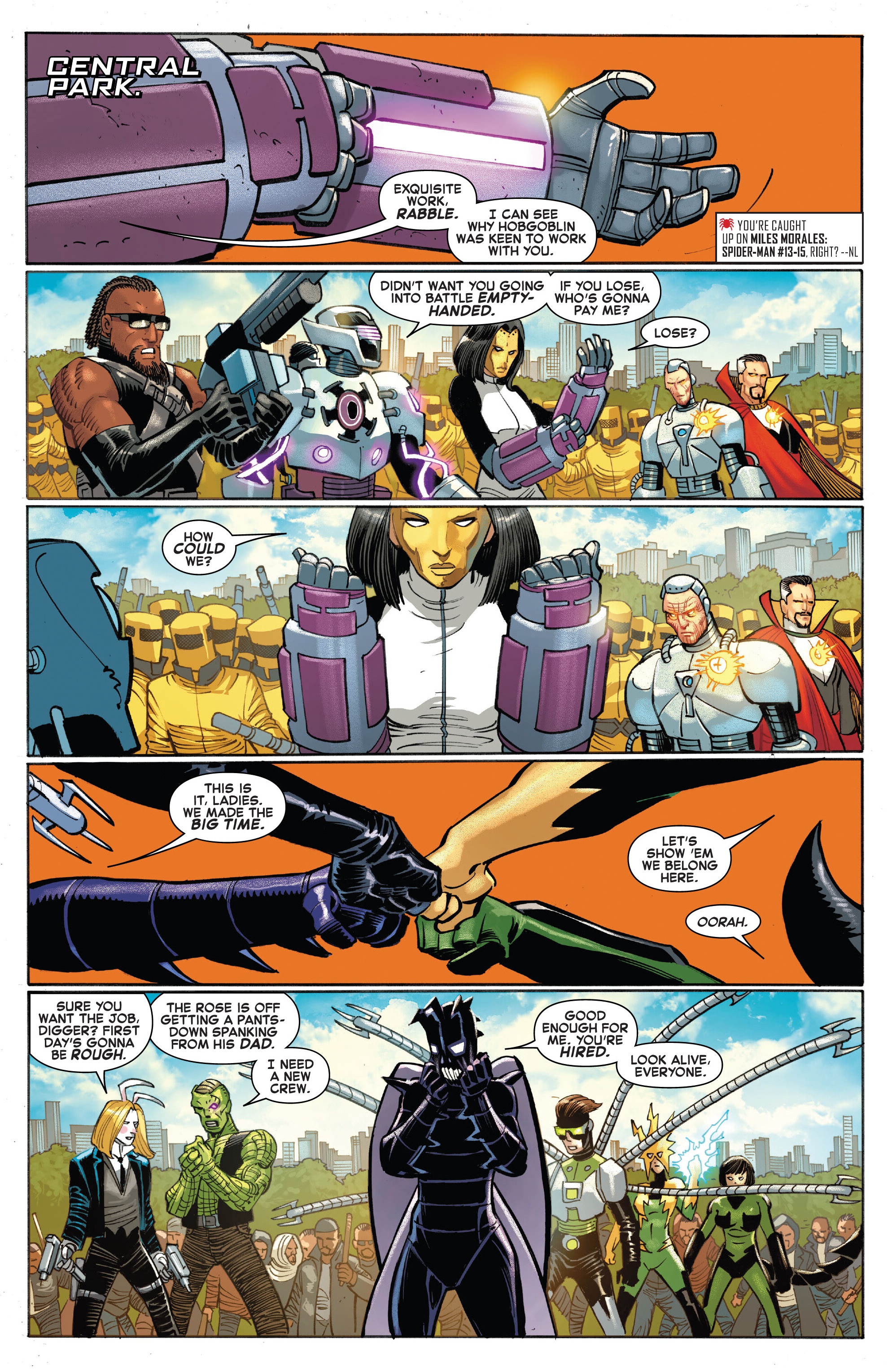 The Amazing Spider-Man (2022-): Chapter 42 - Page 20