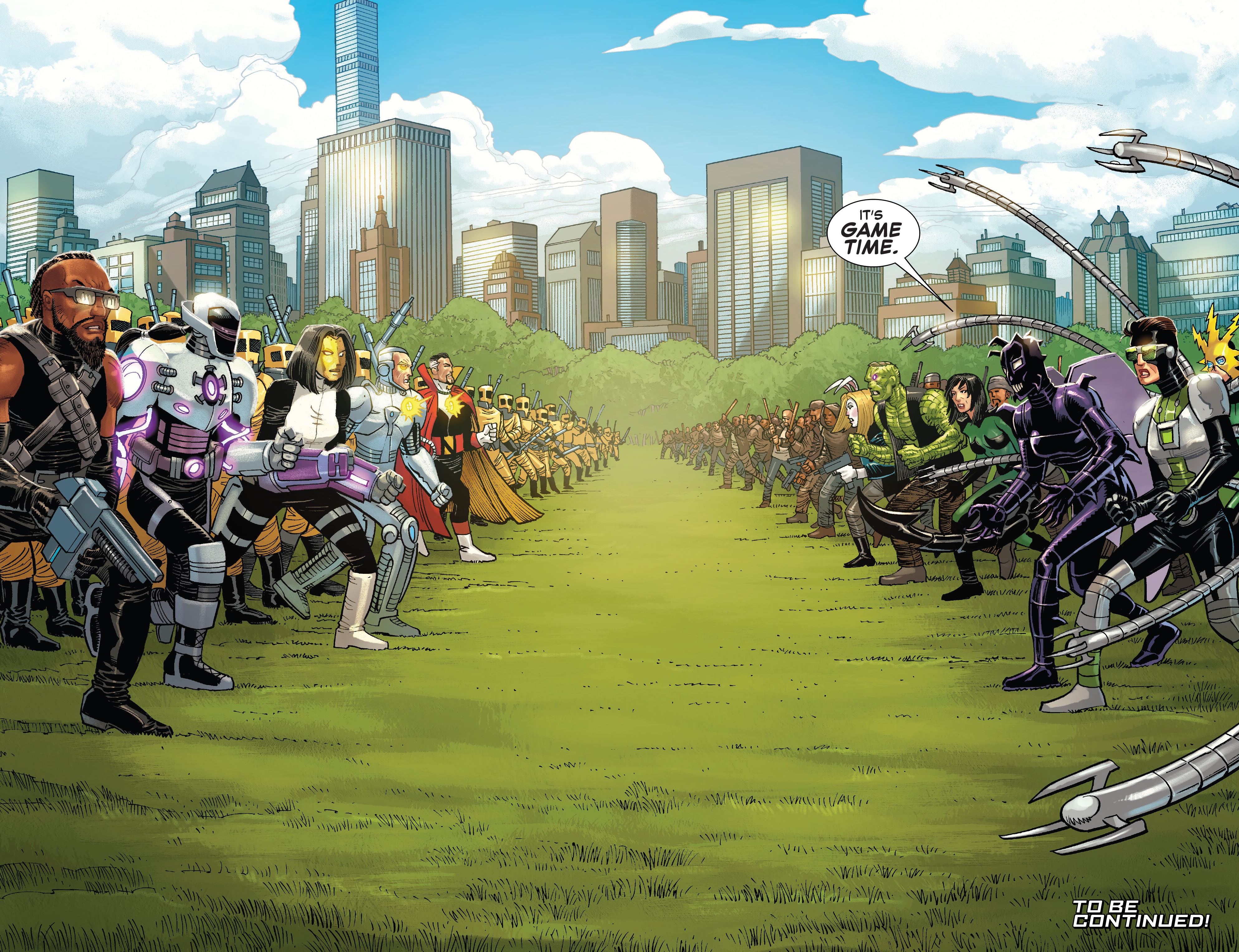 The Amazing Spider-Man (2022-): Chapter 42 - Page 21