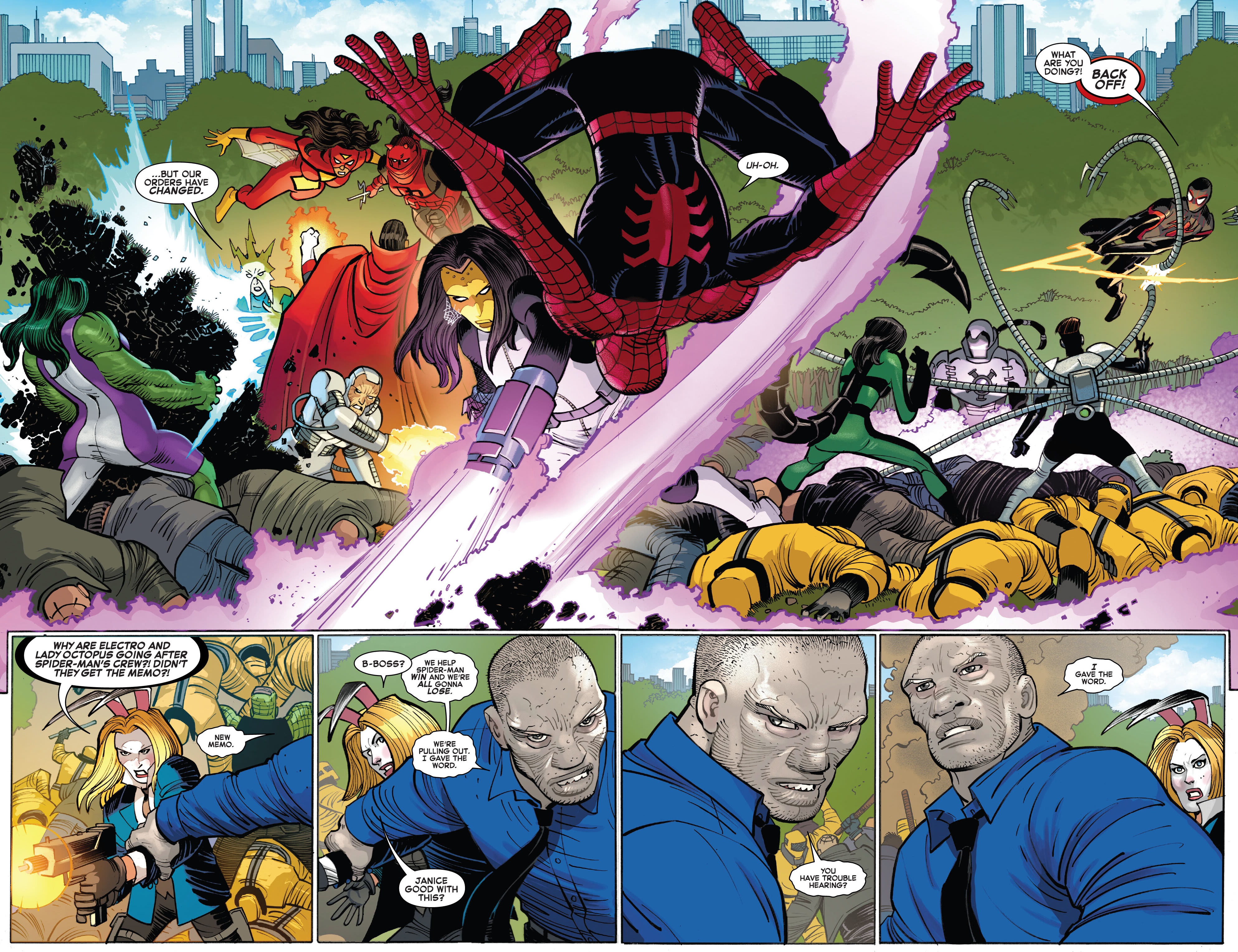 The Amazing Spider-Man (2022-): Chapter 44 - Page 3
