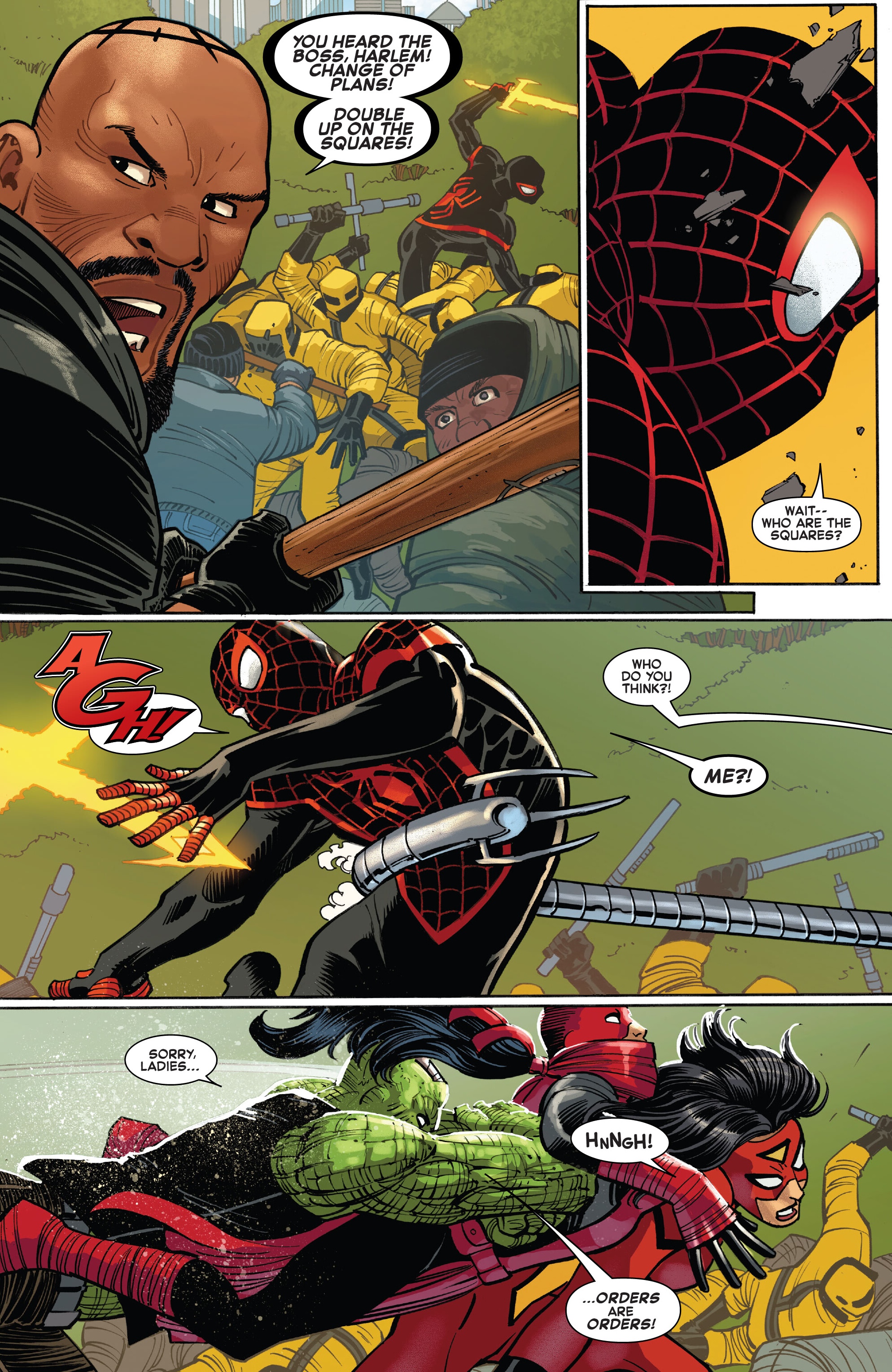 The Amazing Spider-Man (2022-): Chapter 44 - Page 6