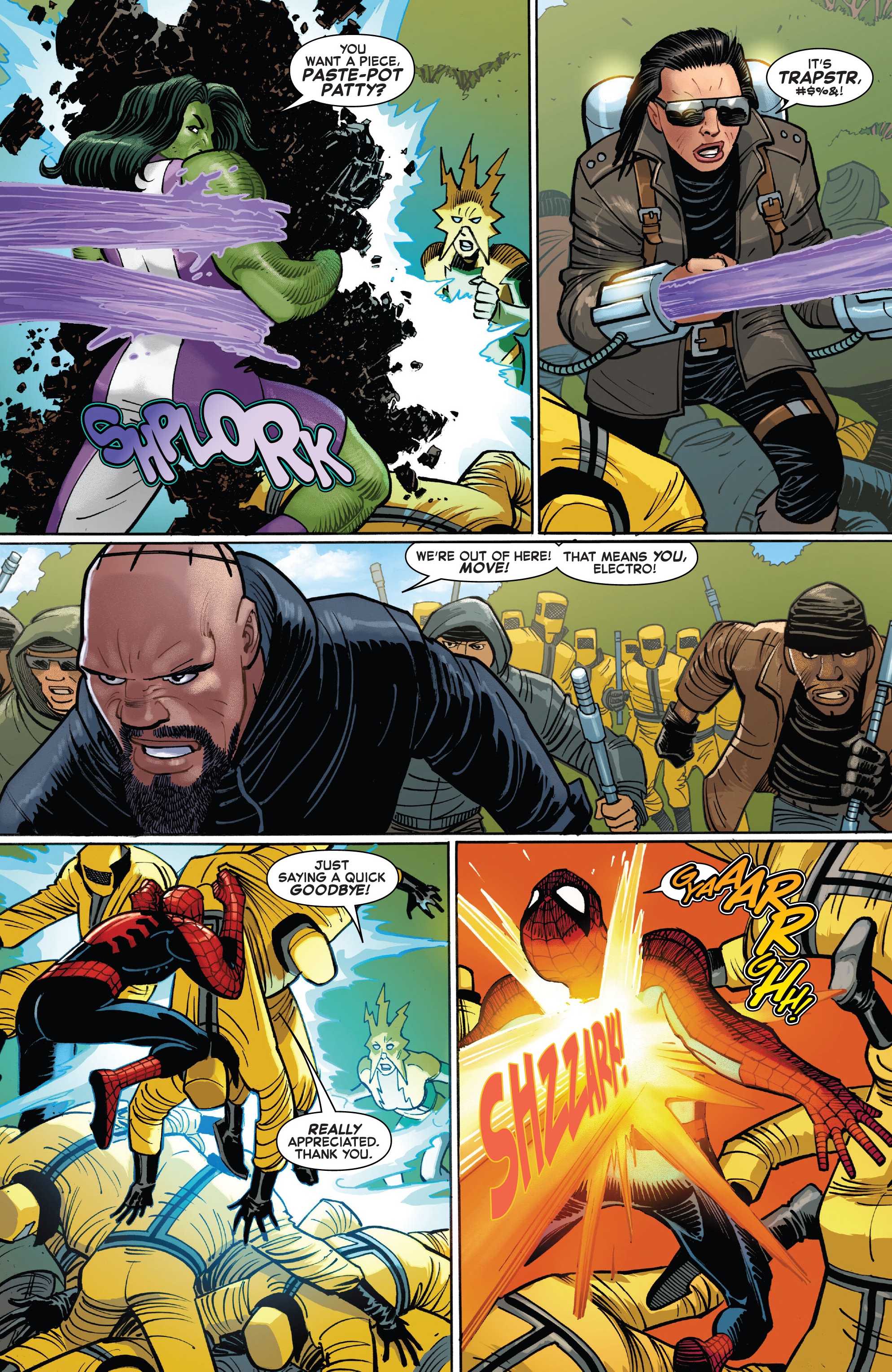 The Amazing Spider-Man (2022-): Chapter 44 - Page 7