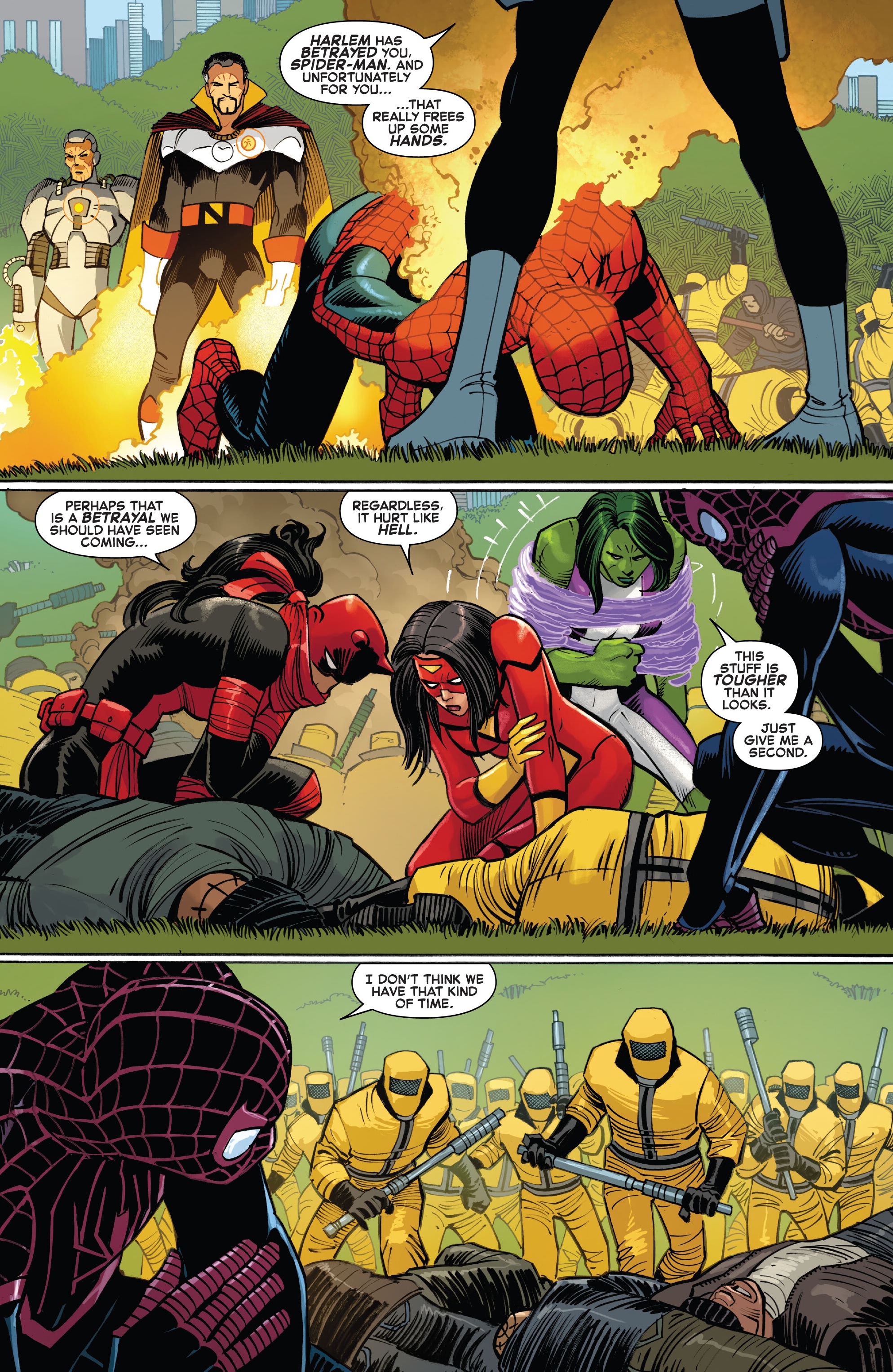 The Amazing Spider-Man (2022-): Chapter 44 - Page 8
