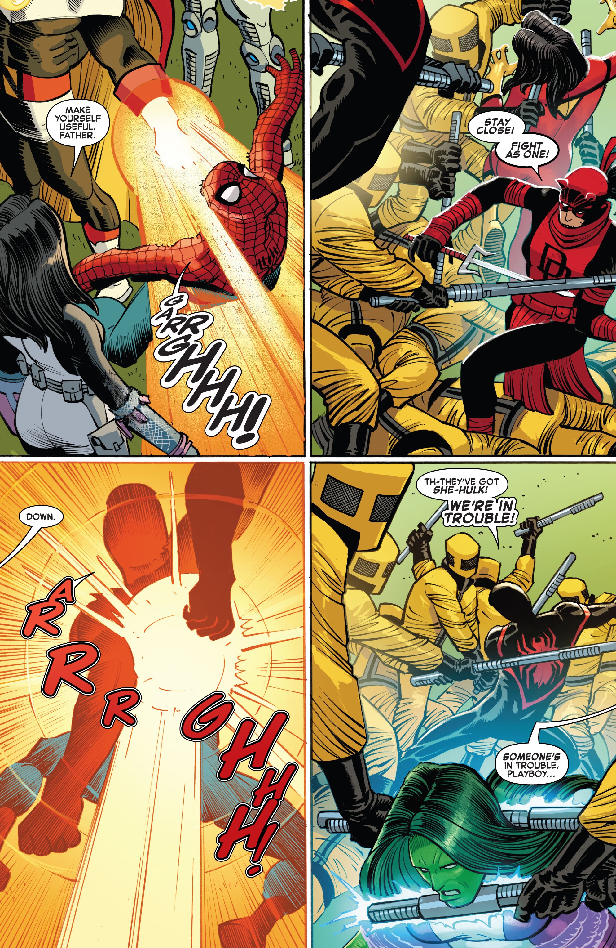 The Amazing Spider-Man (2022-): Chapter 44 - Page 9