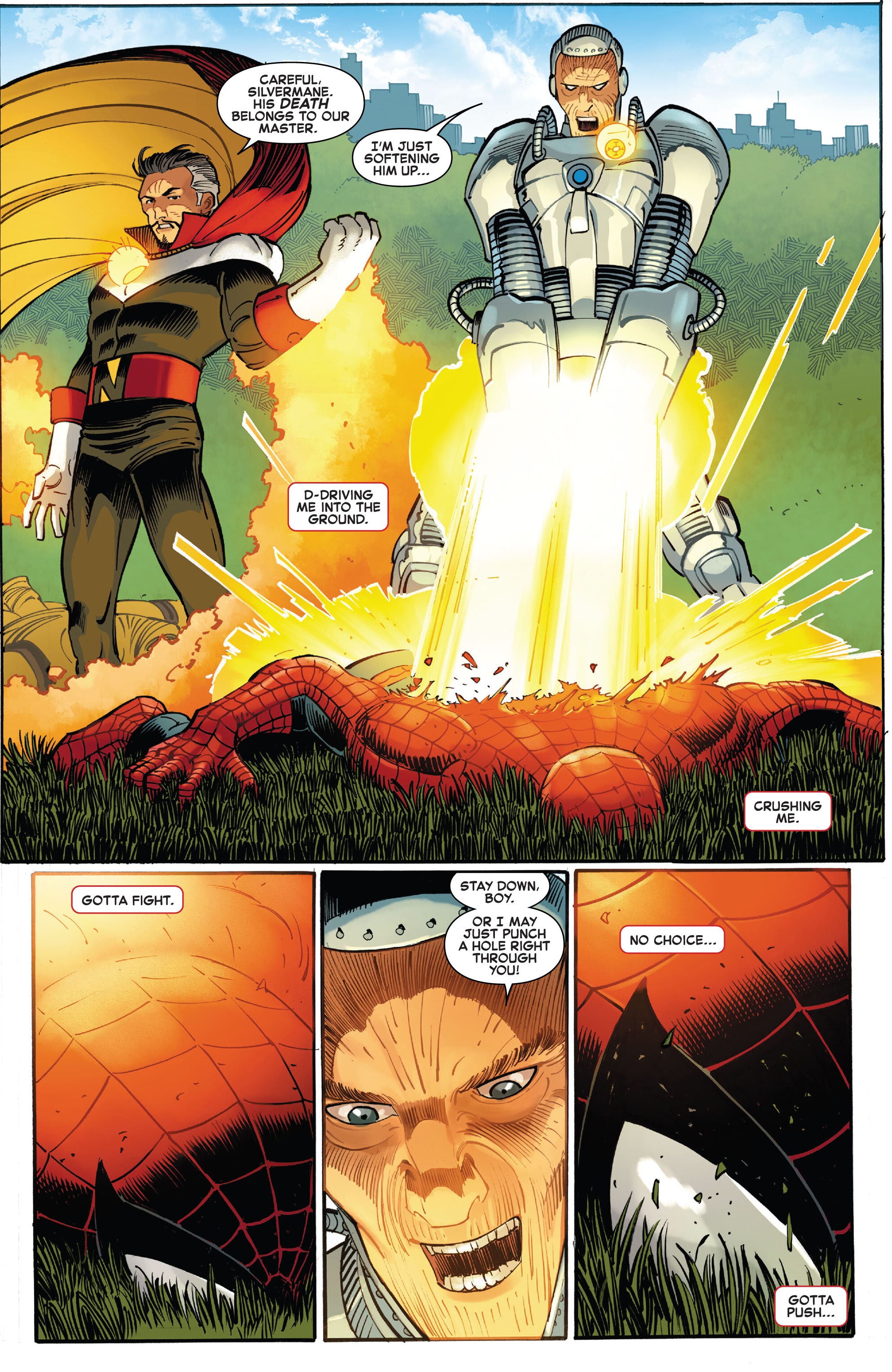 The Amazing Spider-Man (2022-): Chapter 44 - Page 11