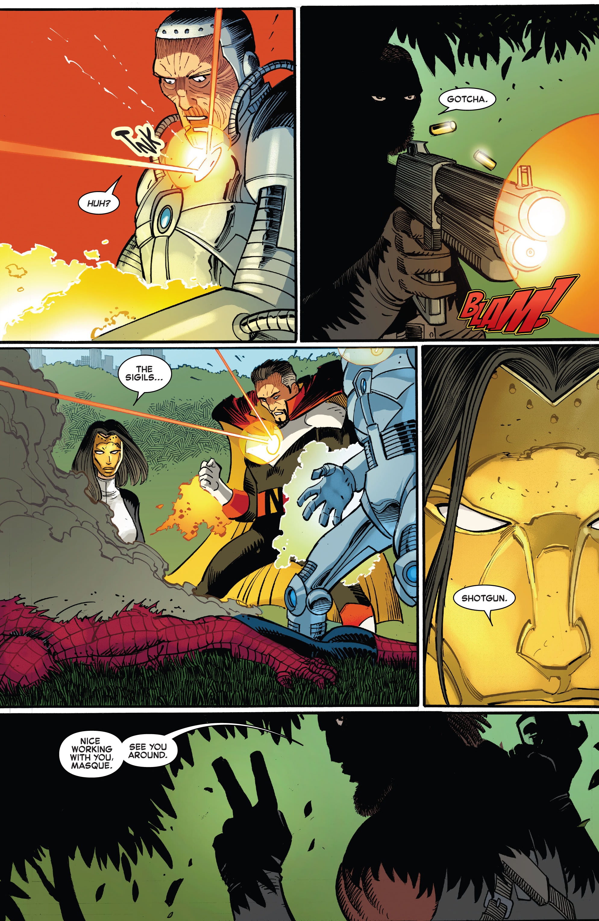 The Amazing Spider-Man (2022-): Chapter 44 - Page 12