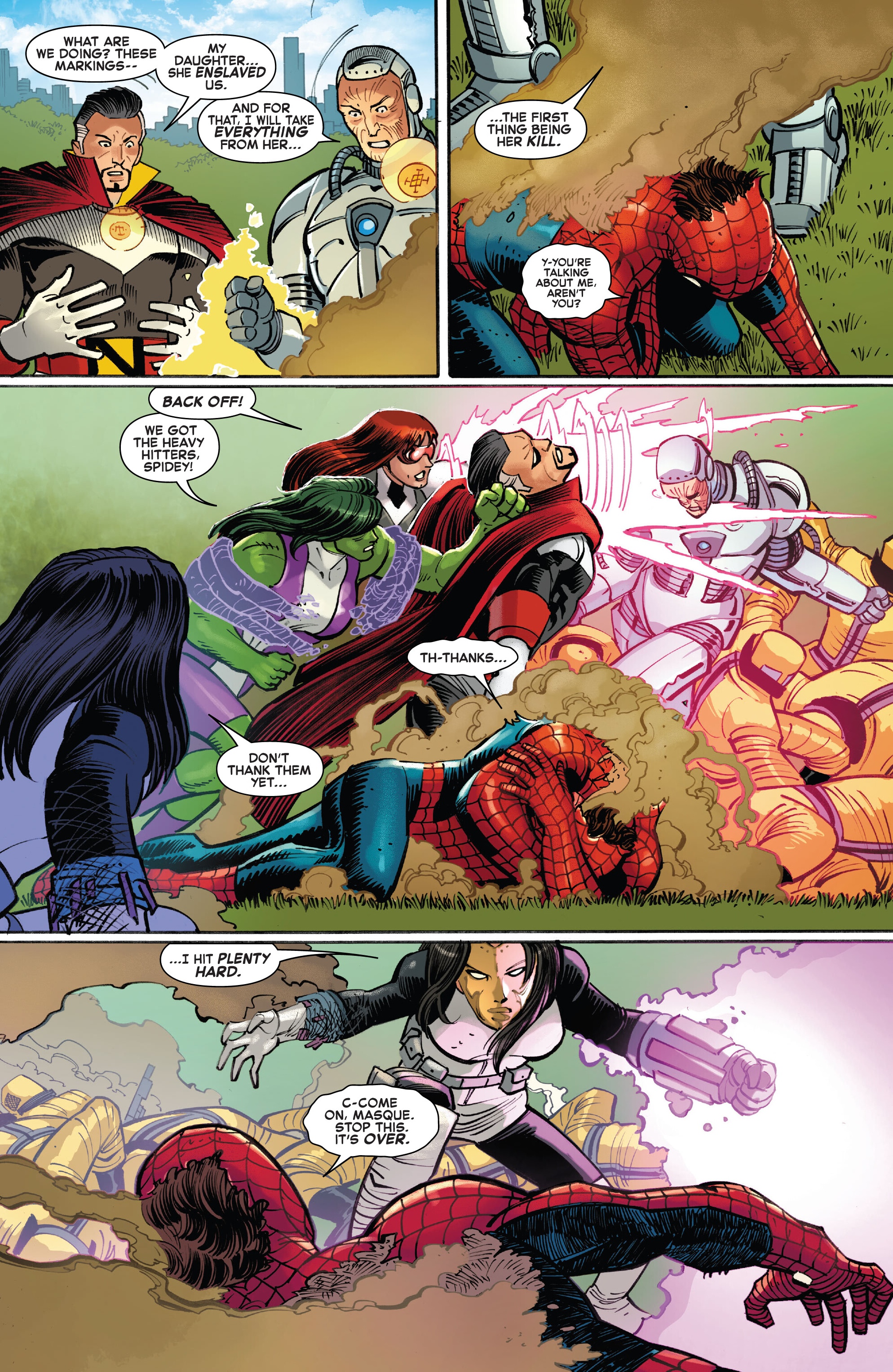 The Amazing Spider-Man (2022-): Chapter 44 - Page 13