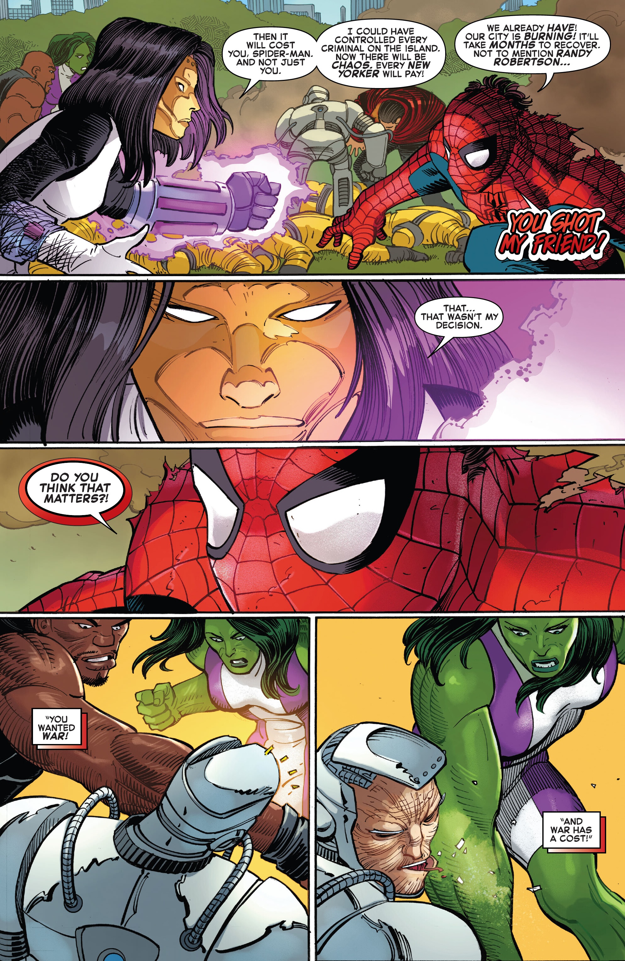 The Amazing Spider-Man (2022-): Chapter 44 - Page 14