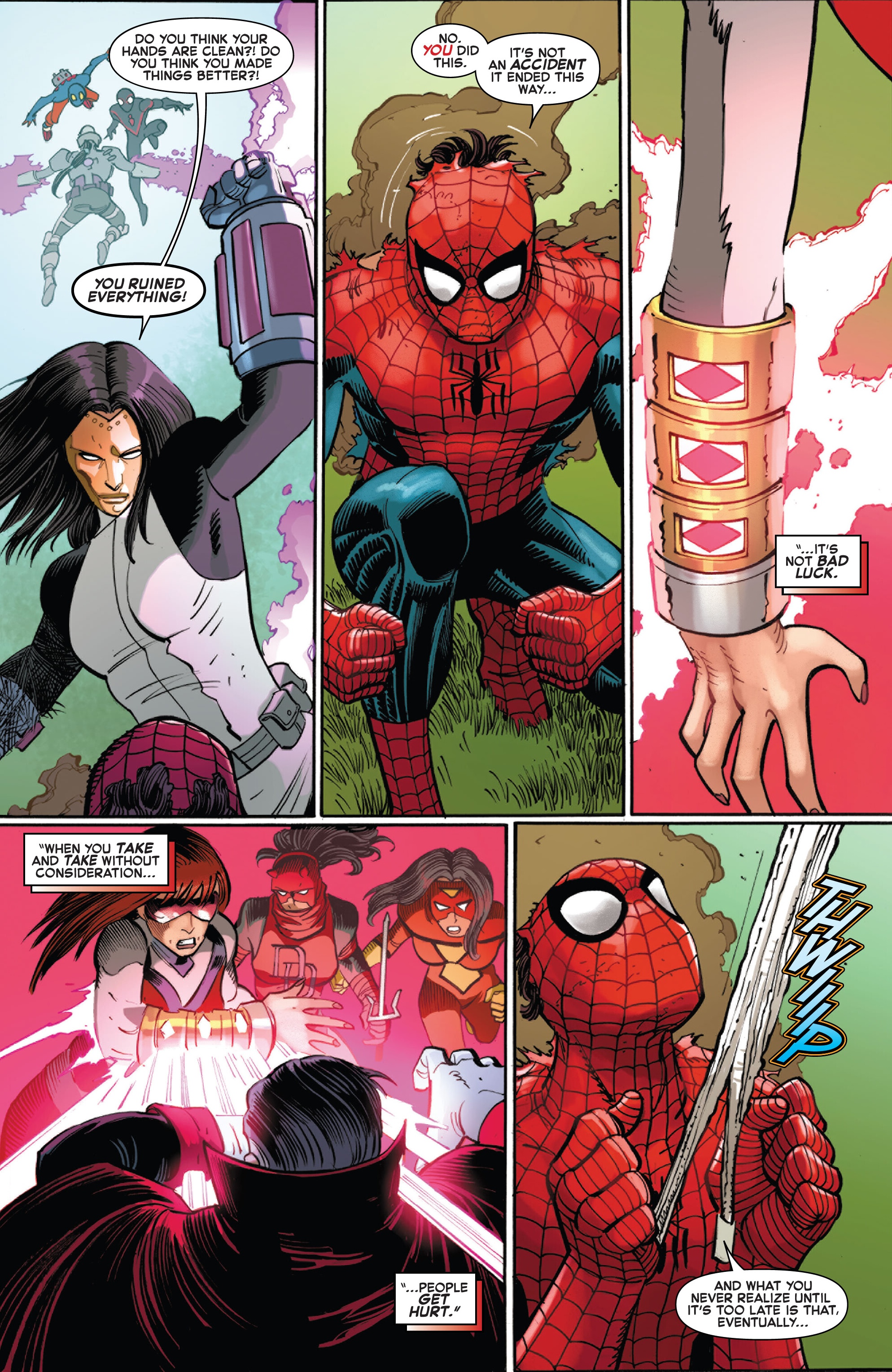 The Amazing Spider-Man (2022-): Chapter 44 - Page 15