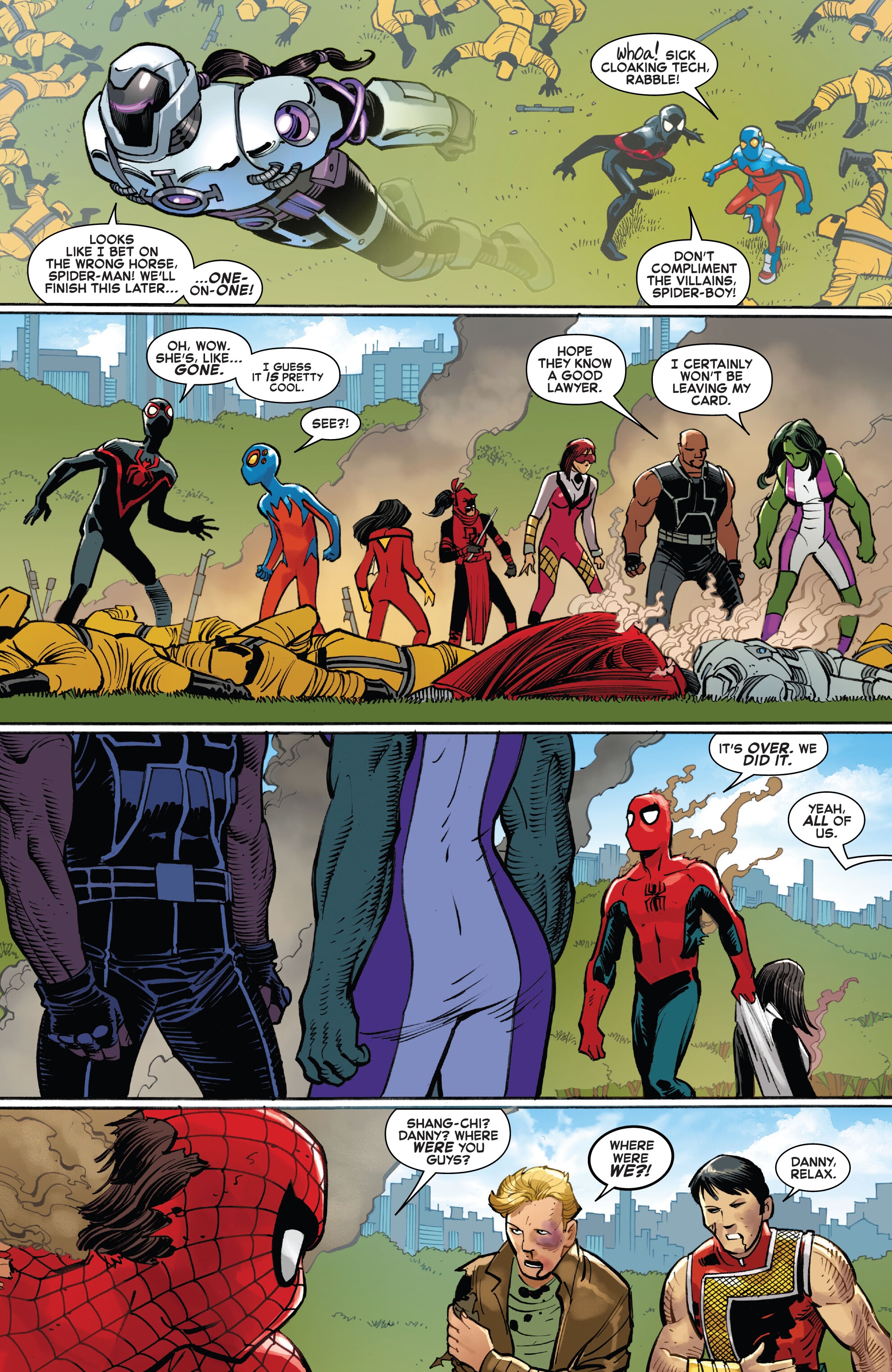 The Amazing Spider-Man (2022-): Chapter 44 - Page 17