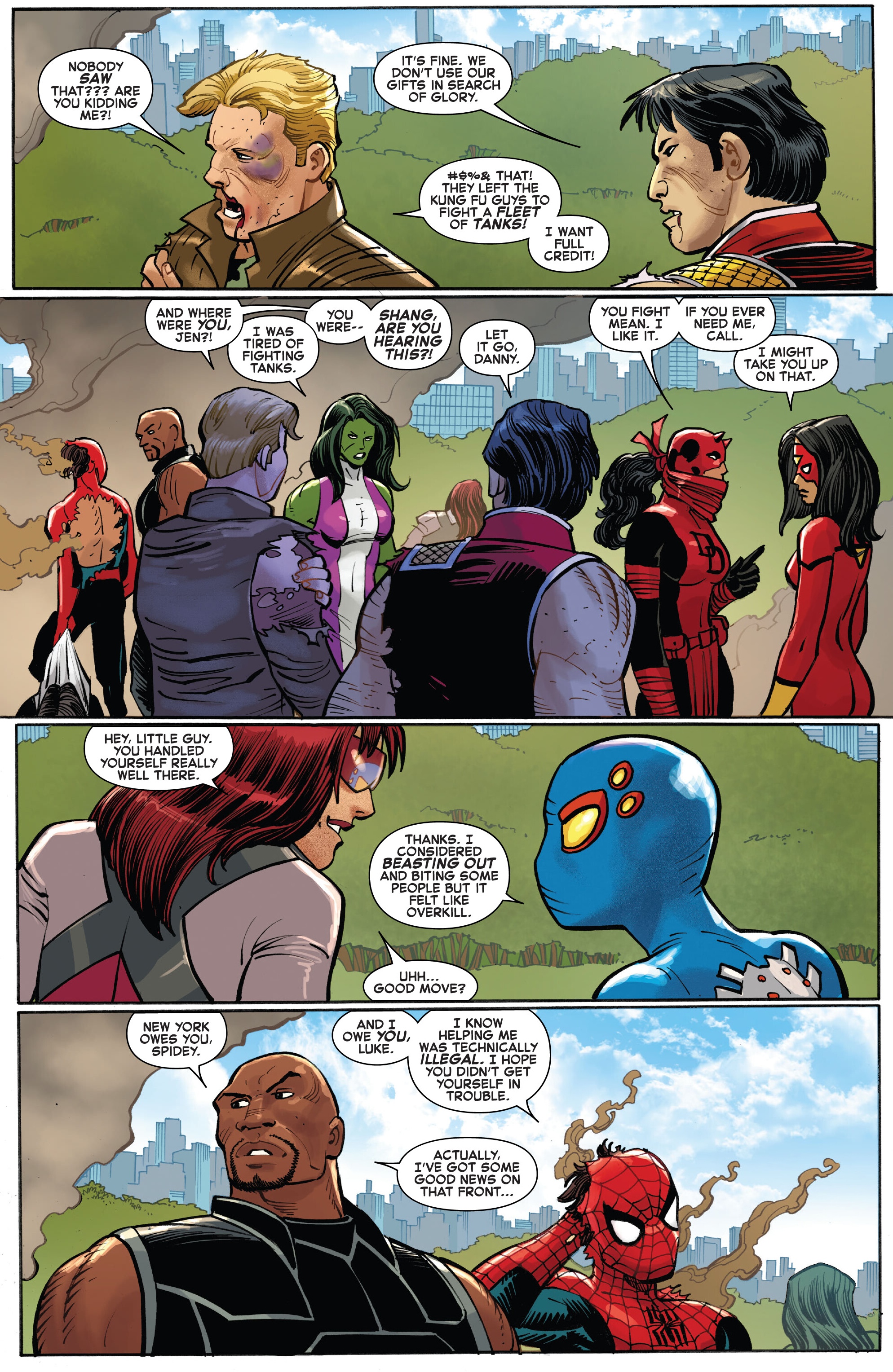 The Amazing Spider-Man (2022-): Chapter 44 - Page 18
