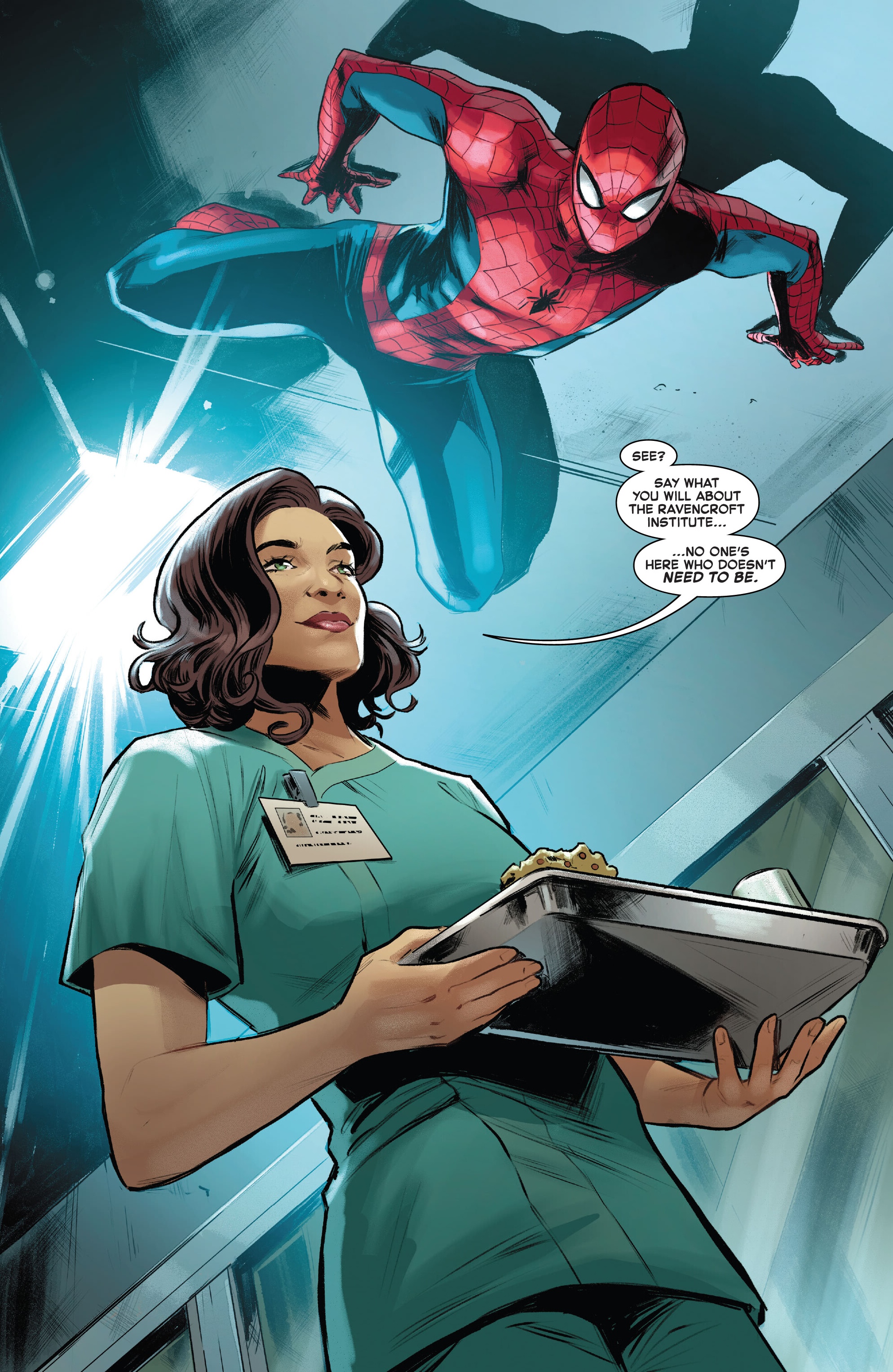 The Amazing Spider-Man (2022-): Chapter 45 - Page 3