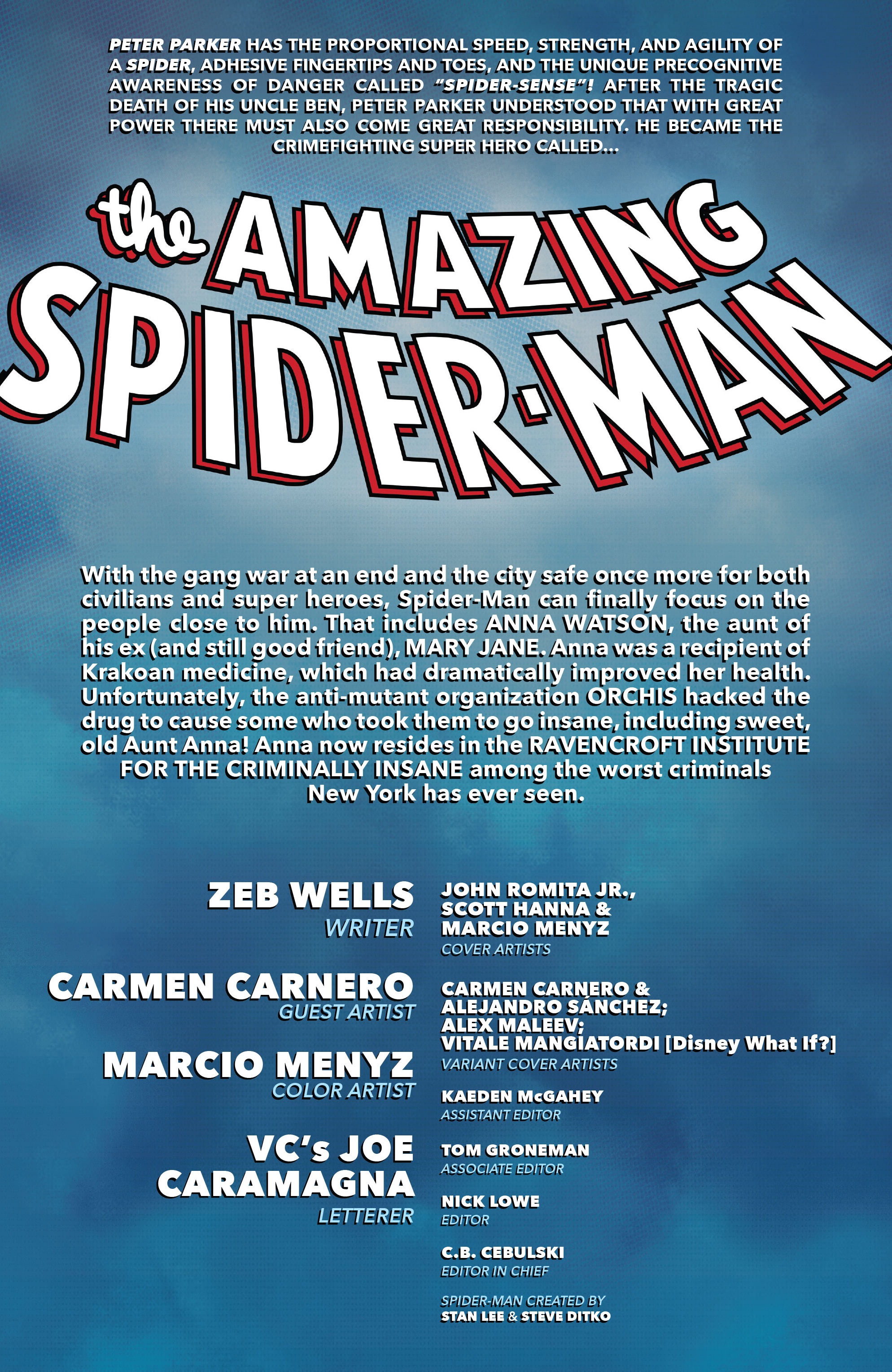 The Amazing Spider-Man (2022-): Chapter 45 - Page 4