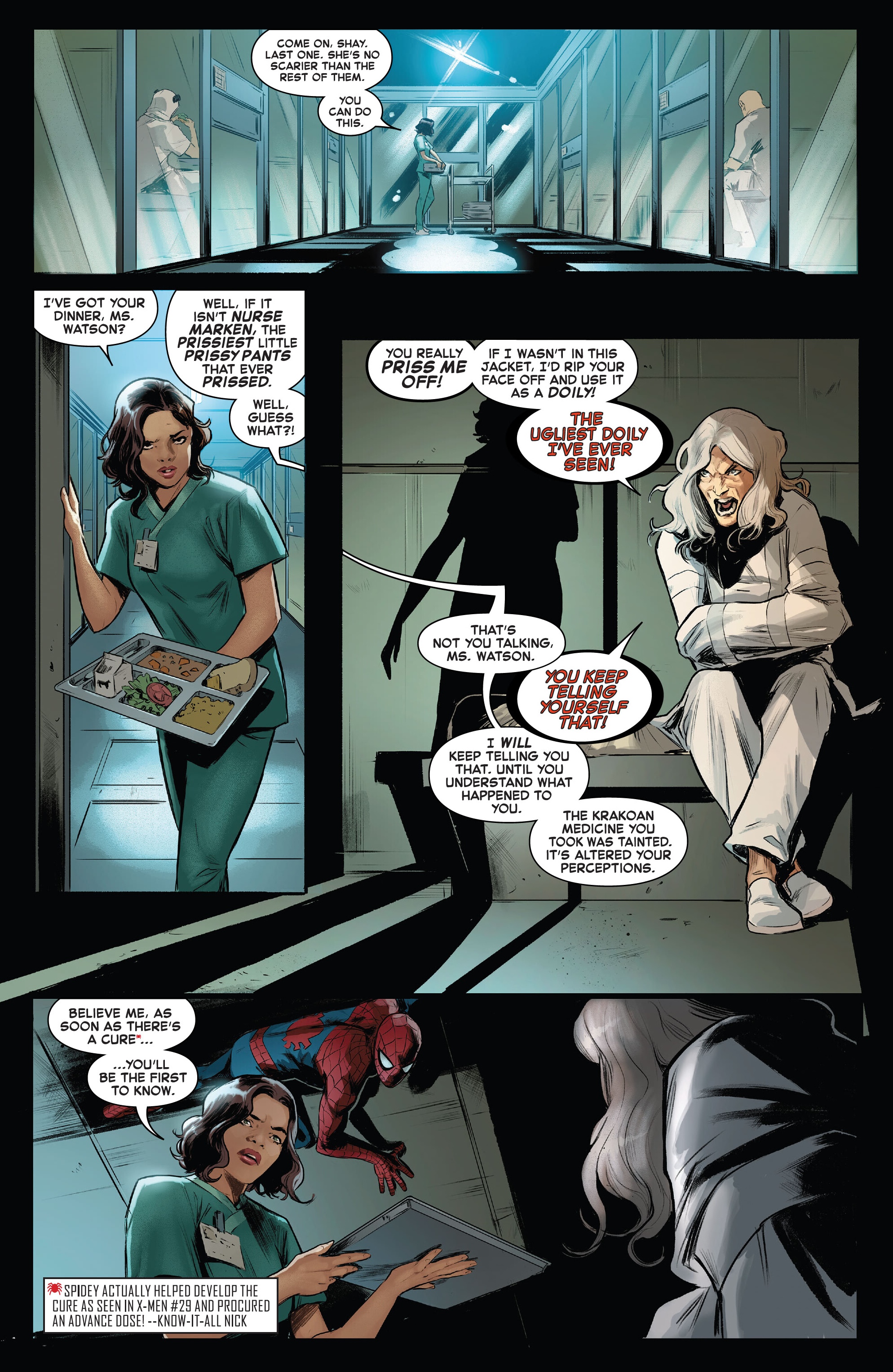 The Amazing Spider-Man (2022-): Chapter 45 - Page 5