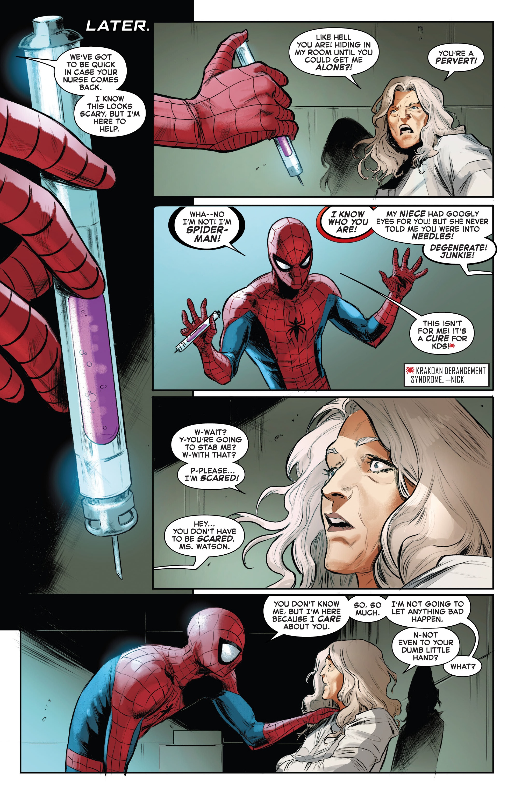 The Amazing Spider-Man (2022-): Chapter 45 - Page 6
