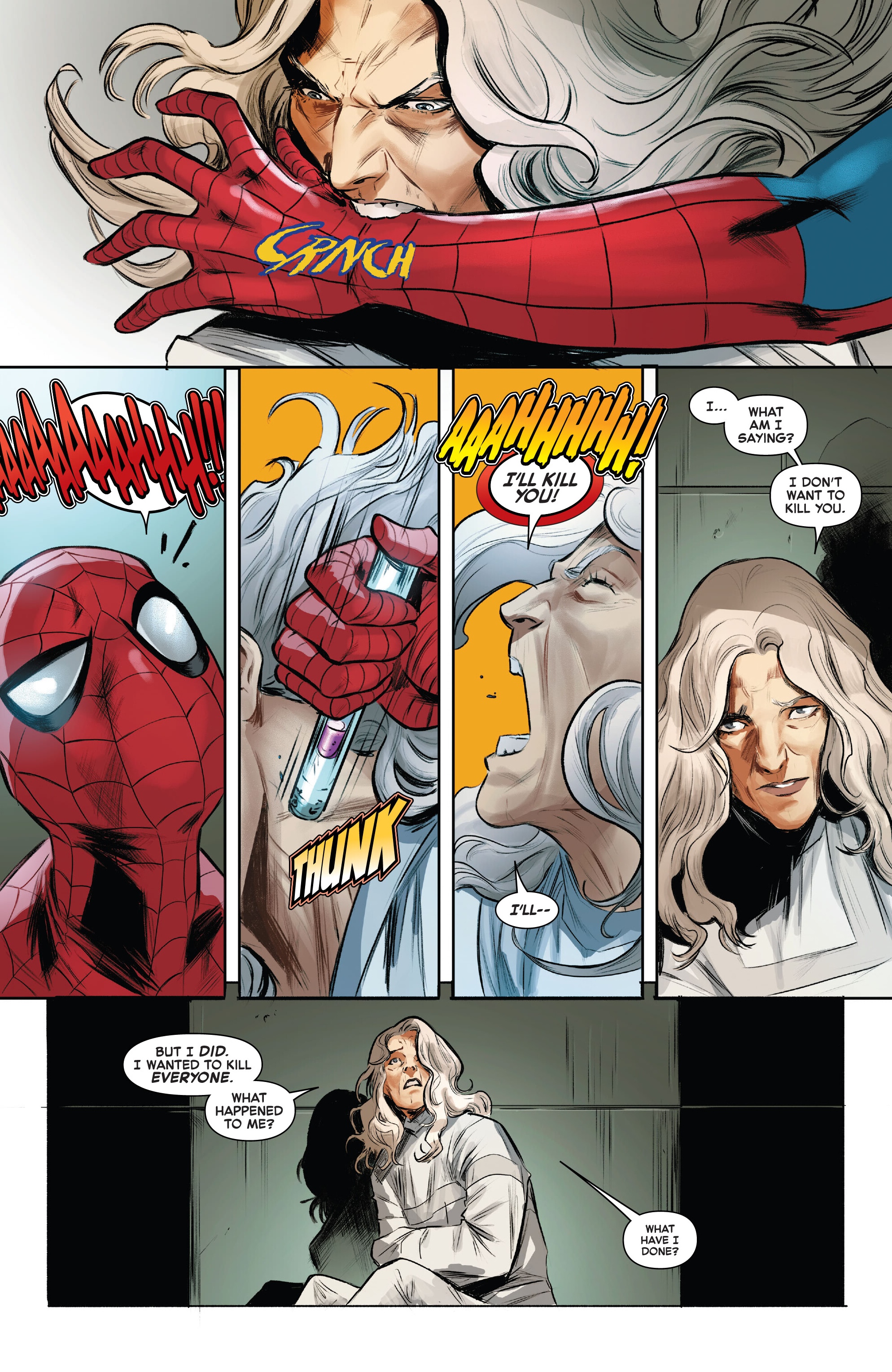 The Amazing Spider-Man (2022-): Chapter 45 - Page 7