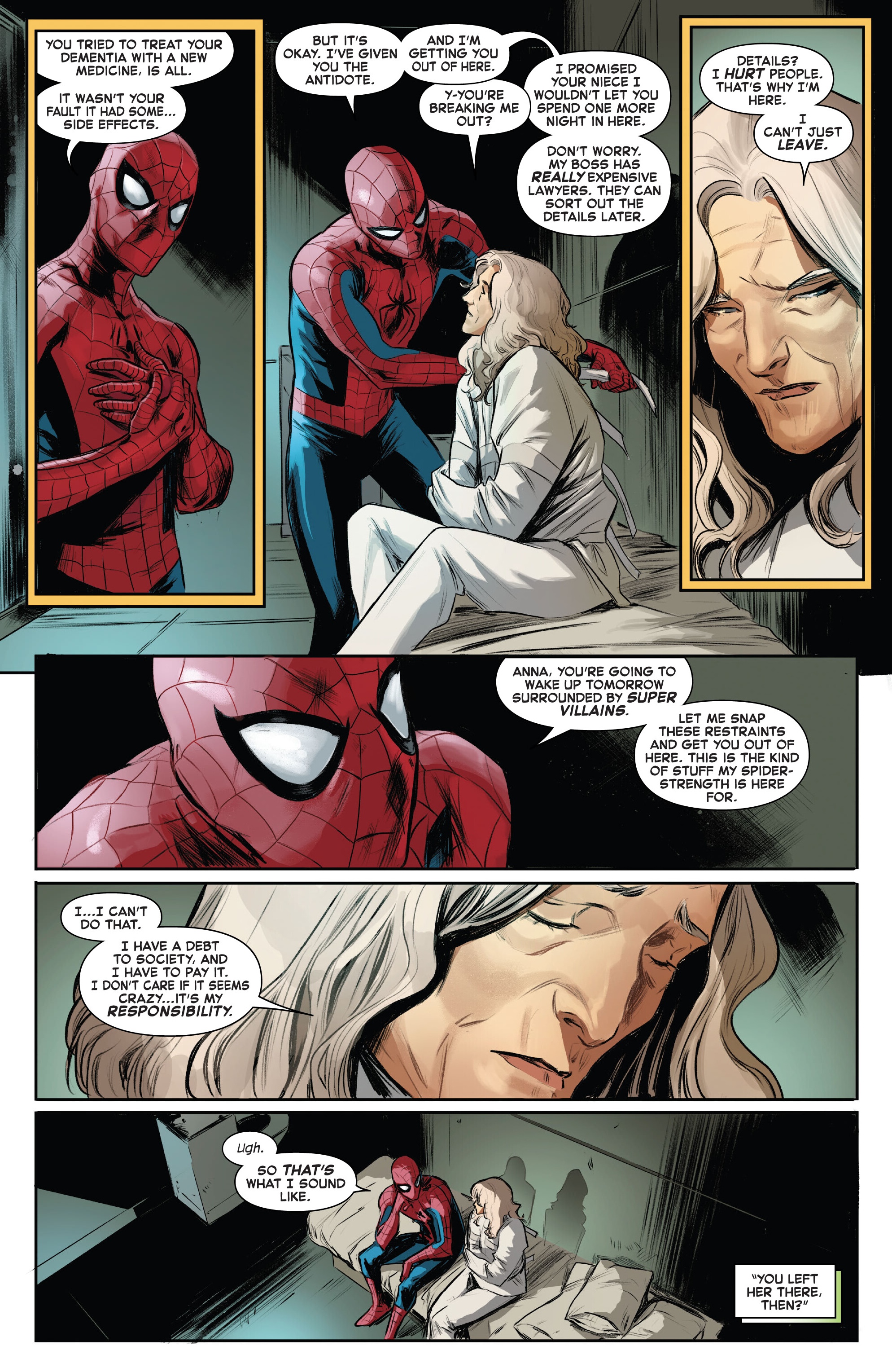 The Amazing Spider-Man (2022-): Chapter 45 - Page 8
