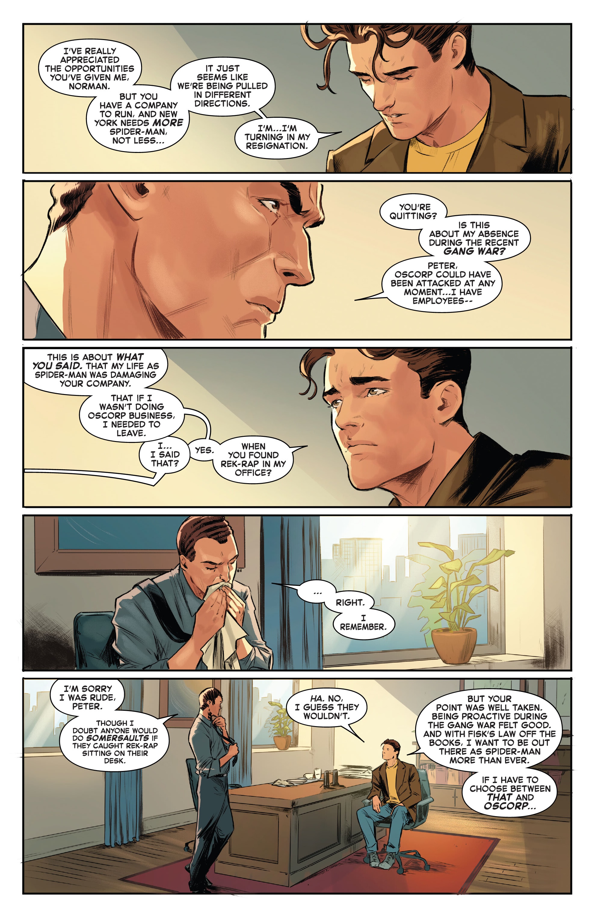 The Amazing Spider-Man (2022-): Chapter 45 - Page 10