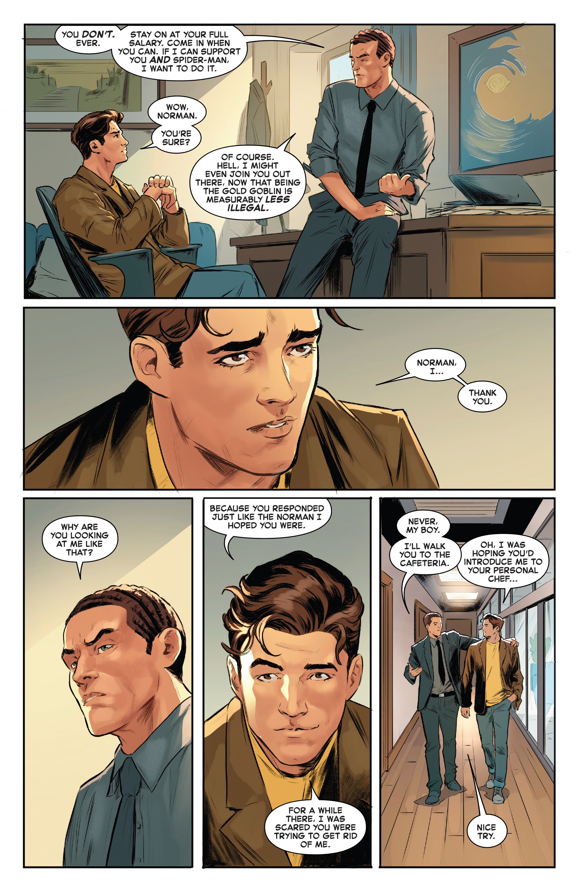 The Amazing Spider-Man (2022-): Chapter 45 - Page 11