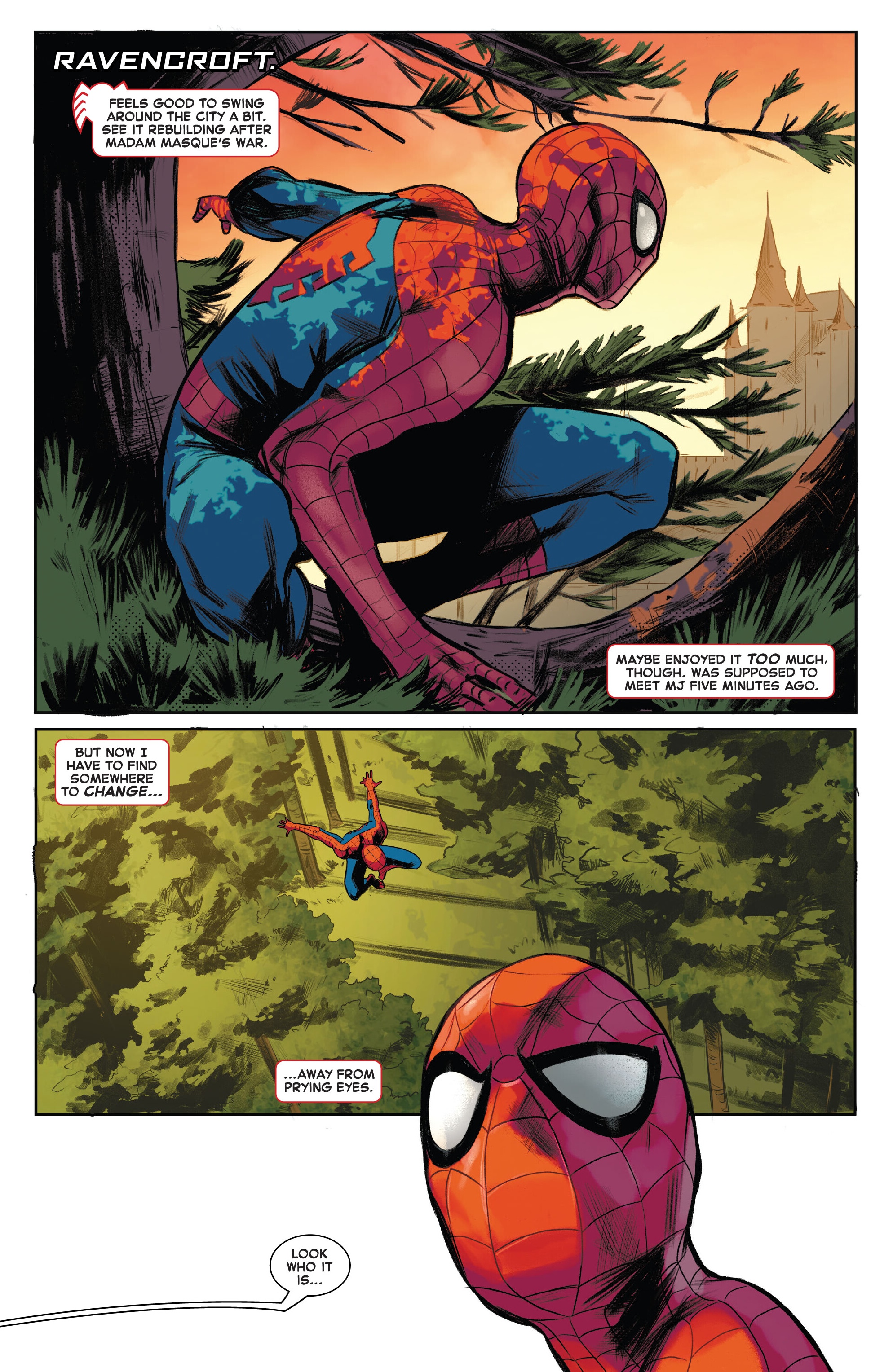 The Amazing Spider-Man (2022-): Chapter 45 - Page 14