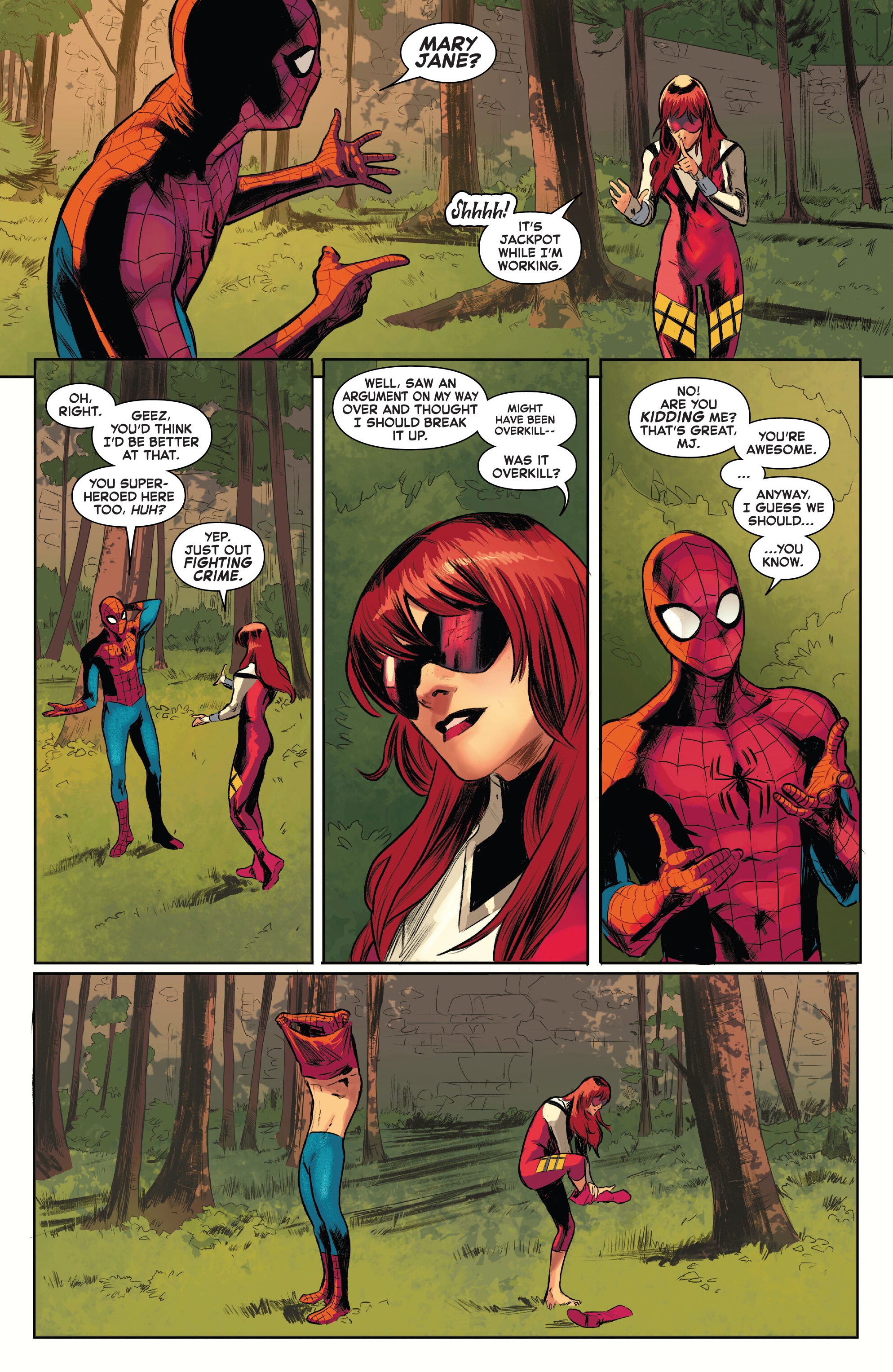 The Amazing Spider-Man (2022-): Chapter 45 - Page 15