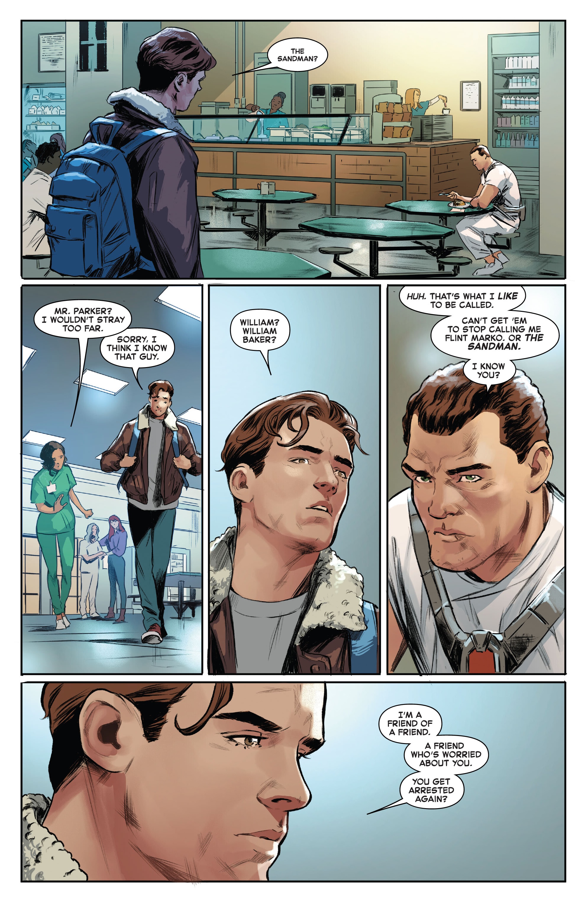 The Amazing Spider-Man (2022-): Chapter 45 - Page 18