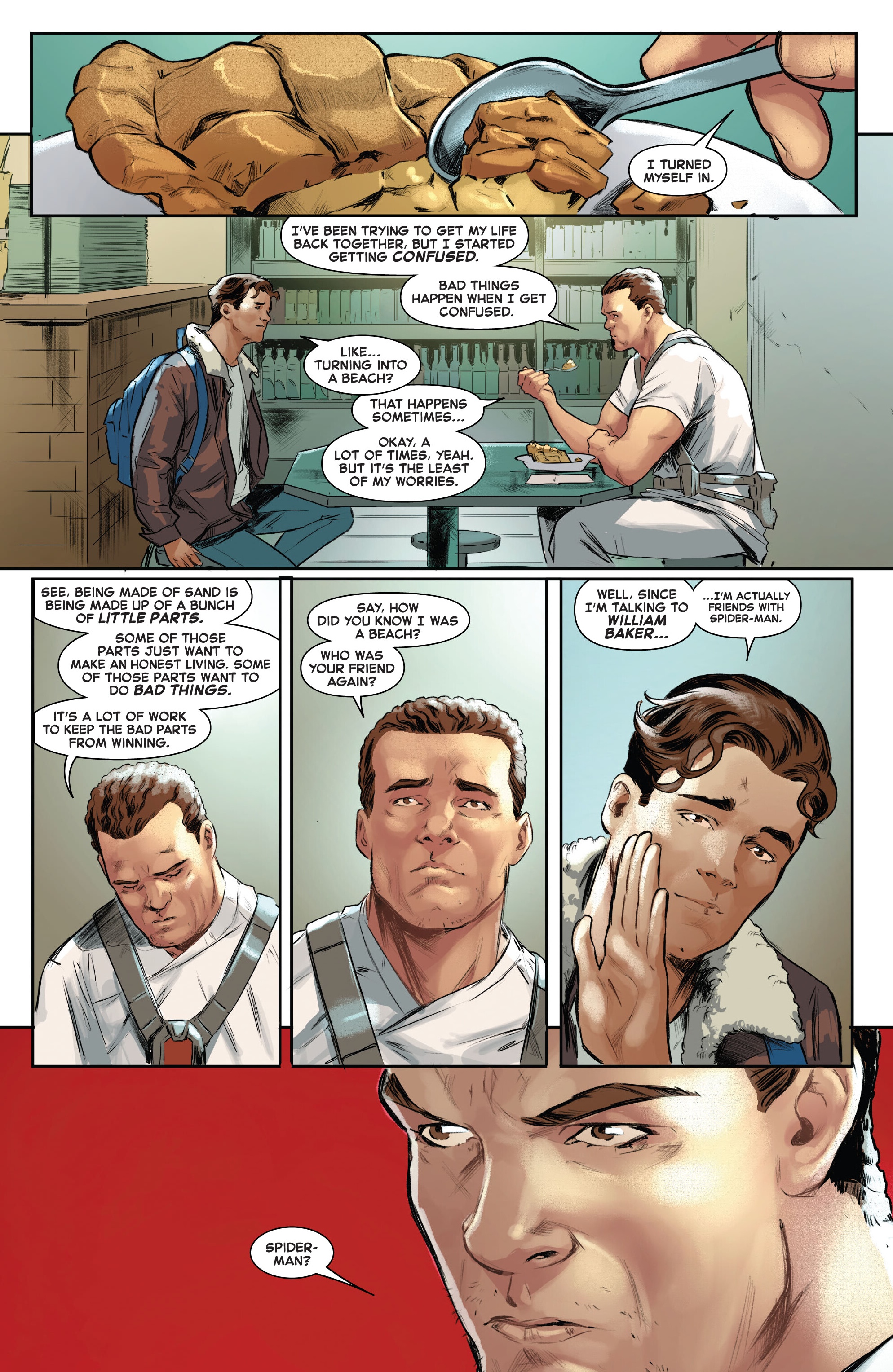 The Amazing Spider-Man (2022-): Chapter 45 - Page 19
