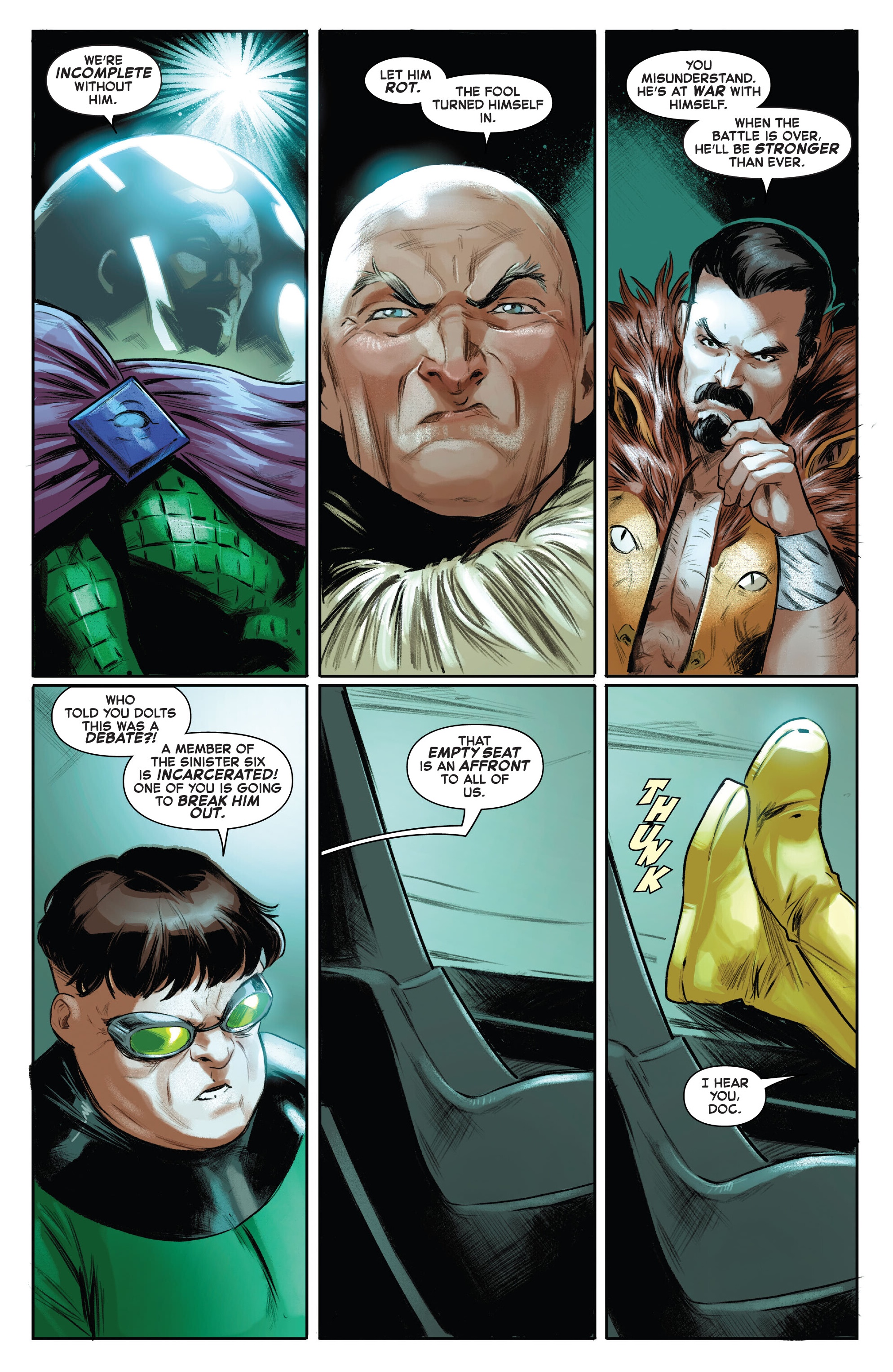The Amazing Spider-Man (2022-): Chapter 46 - Page 3