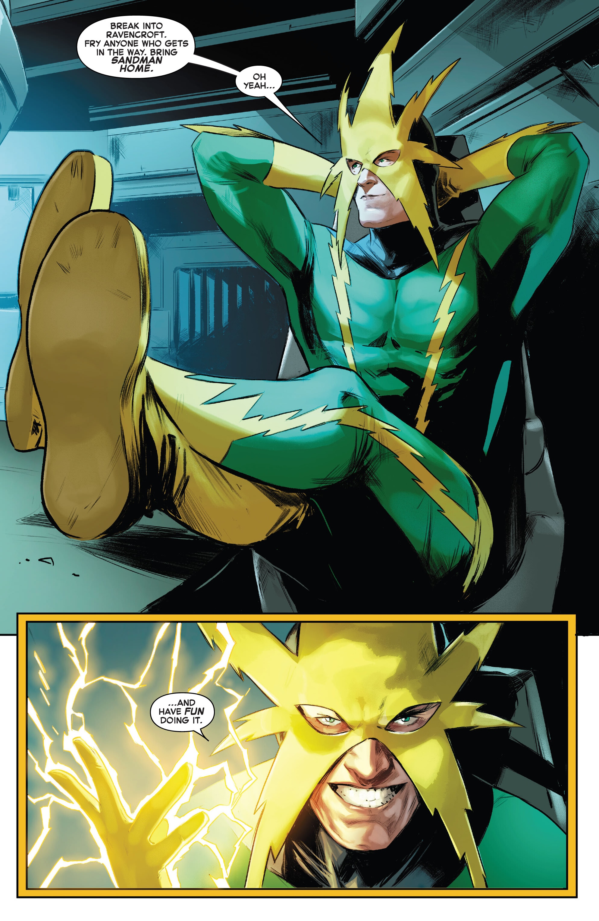 The Amazing Spider-Man (2022-): Chapter 46 - Page 4