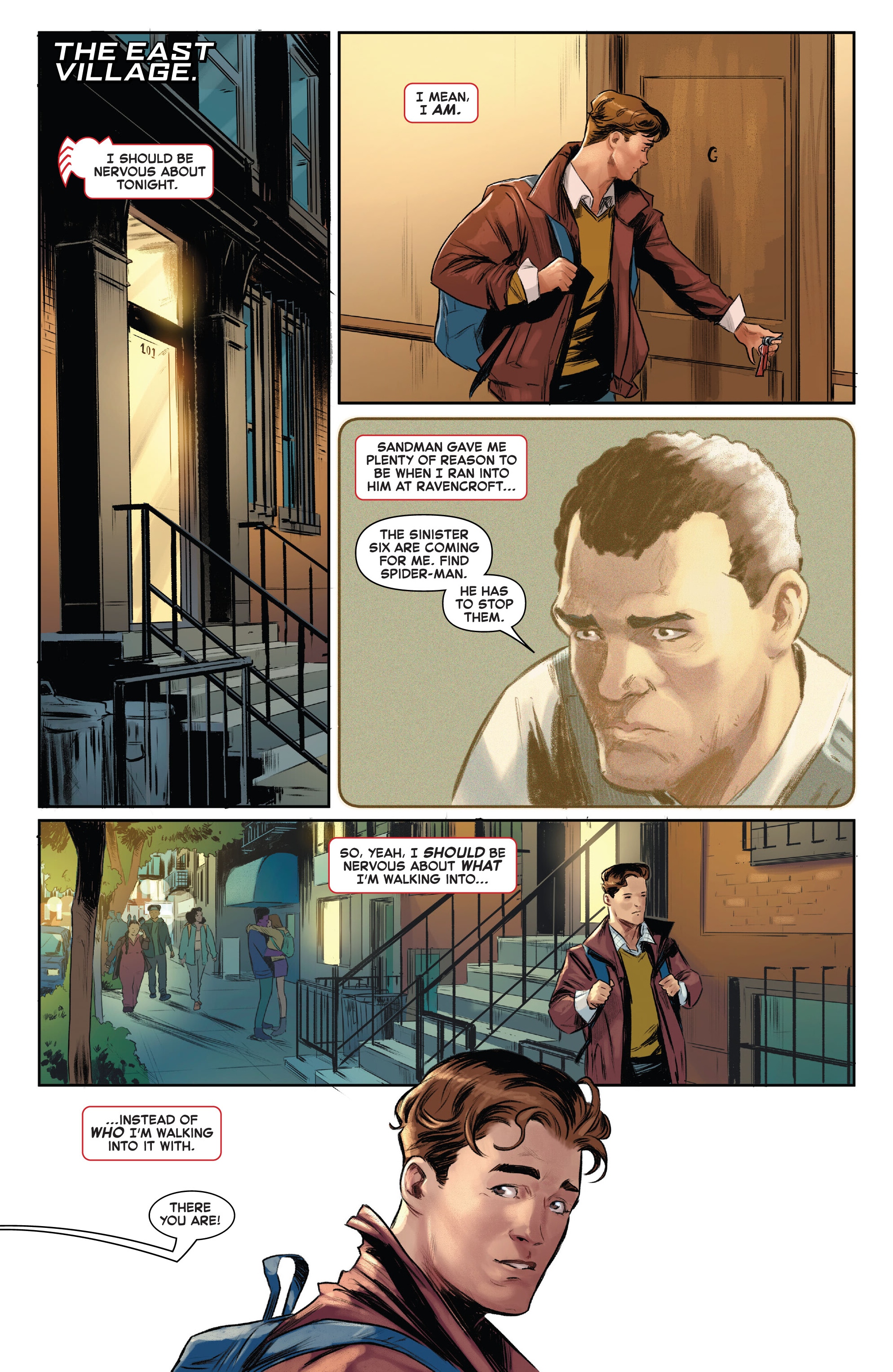 The Amazing Spider-Man (2022-): Chapter 46 - Page 5