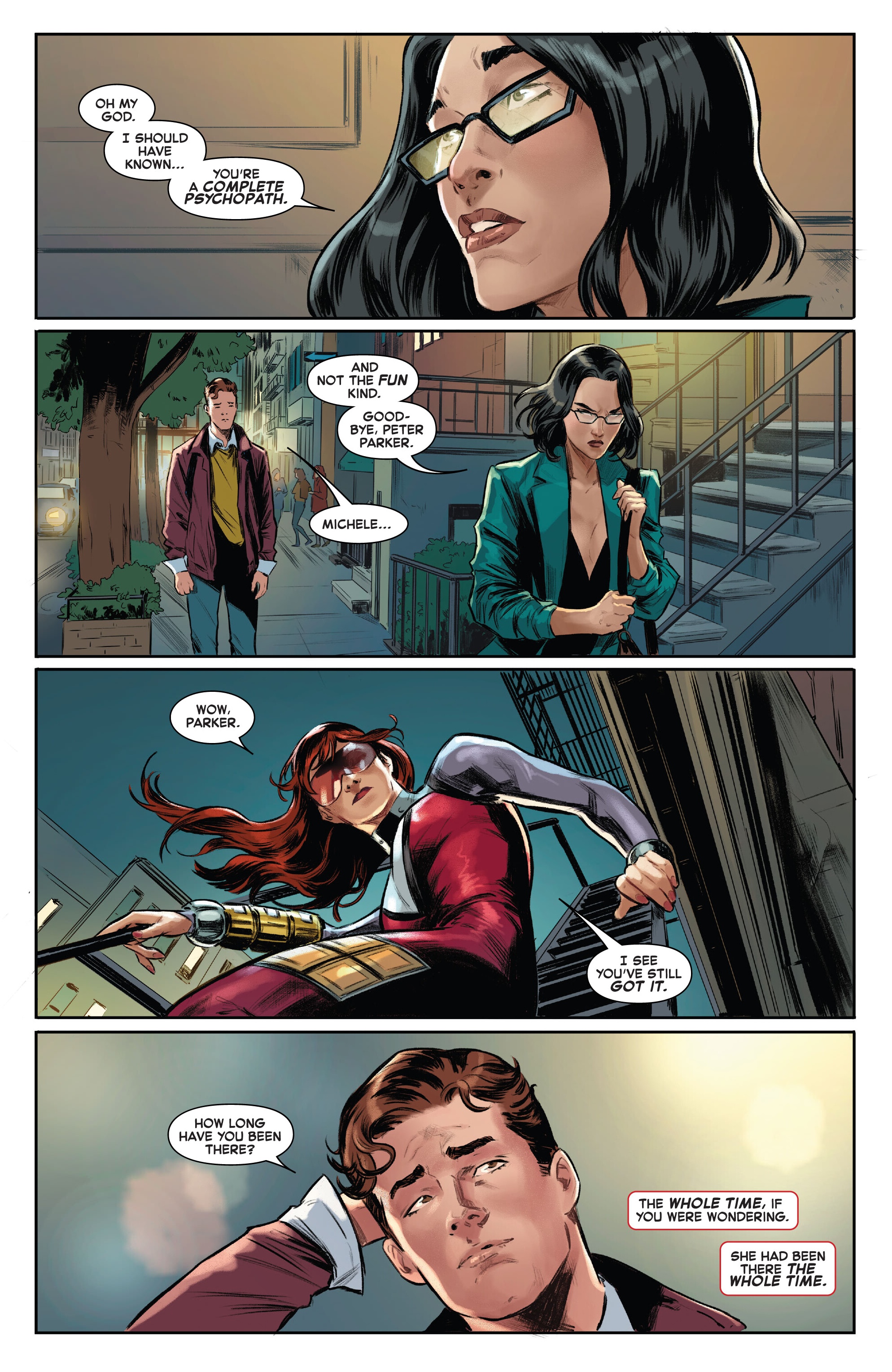 The Amazing Spider-Man (2022-): Chapter 46 - Page 7