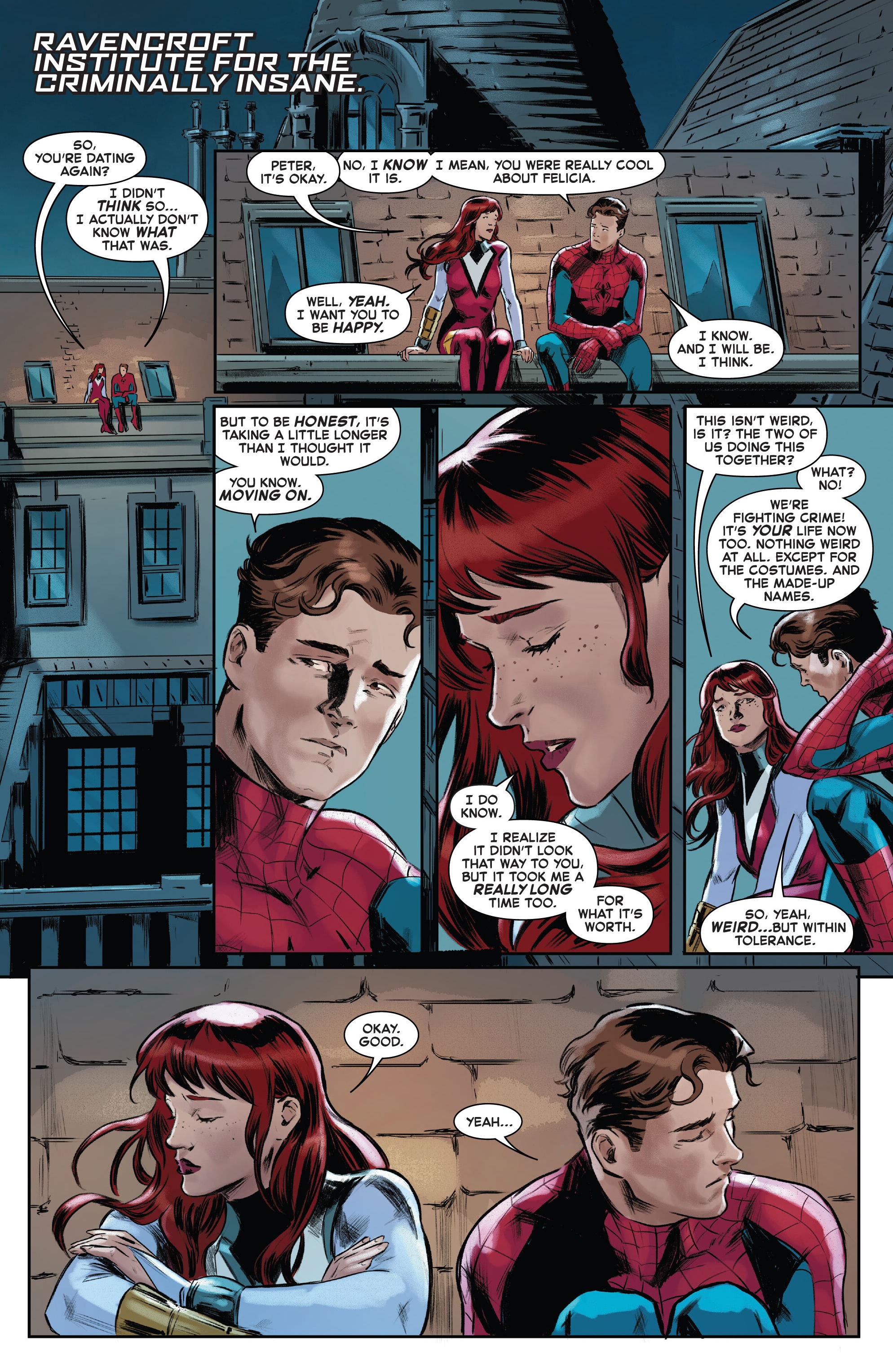 The Amazing Spider-Man (2022-): Chapter 46 - Page 8
