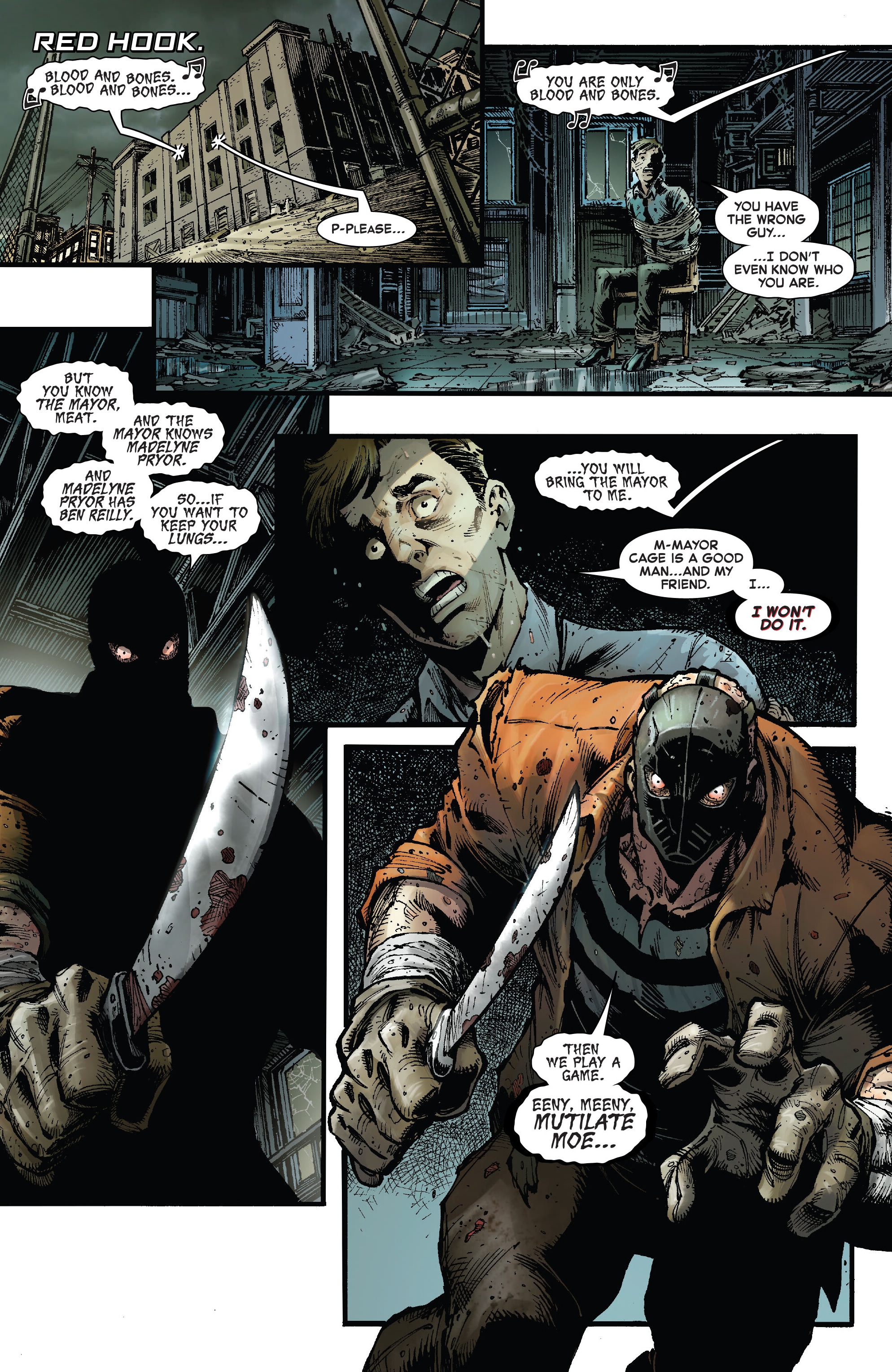 The Amazing Spider-Man (2022-): Chapter 47 - Page 3