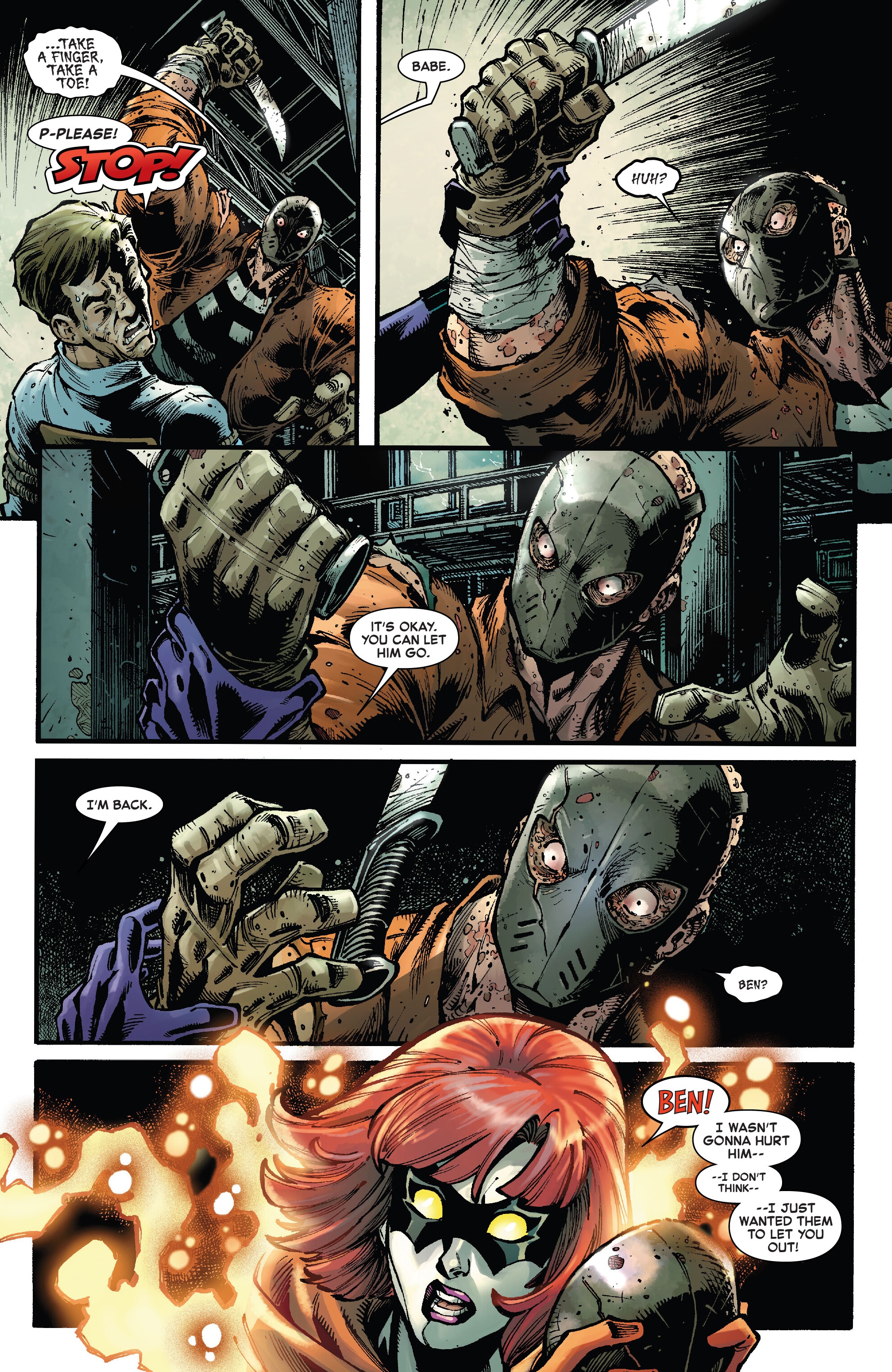The Amazing Spider-Man (2022-): Chapter 47 - Page 4