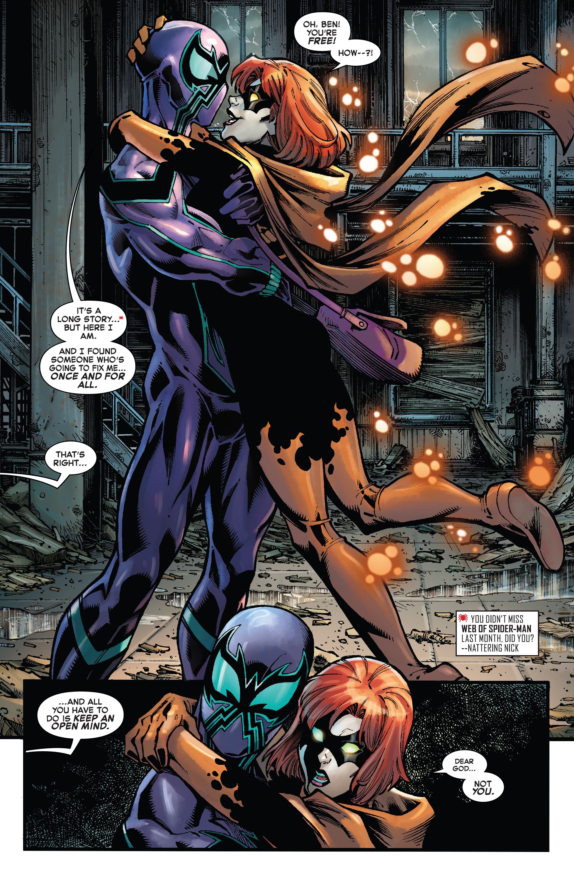 The Amazing Spider-Man (2022-): Chapter 47 - Page 5