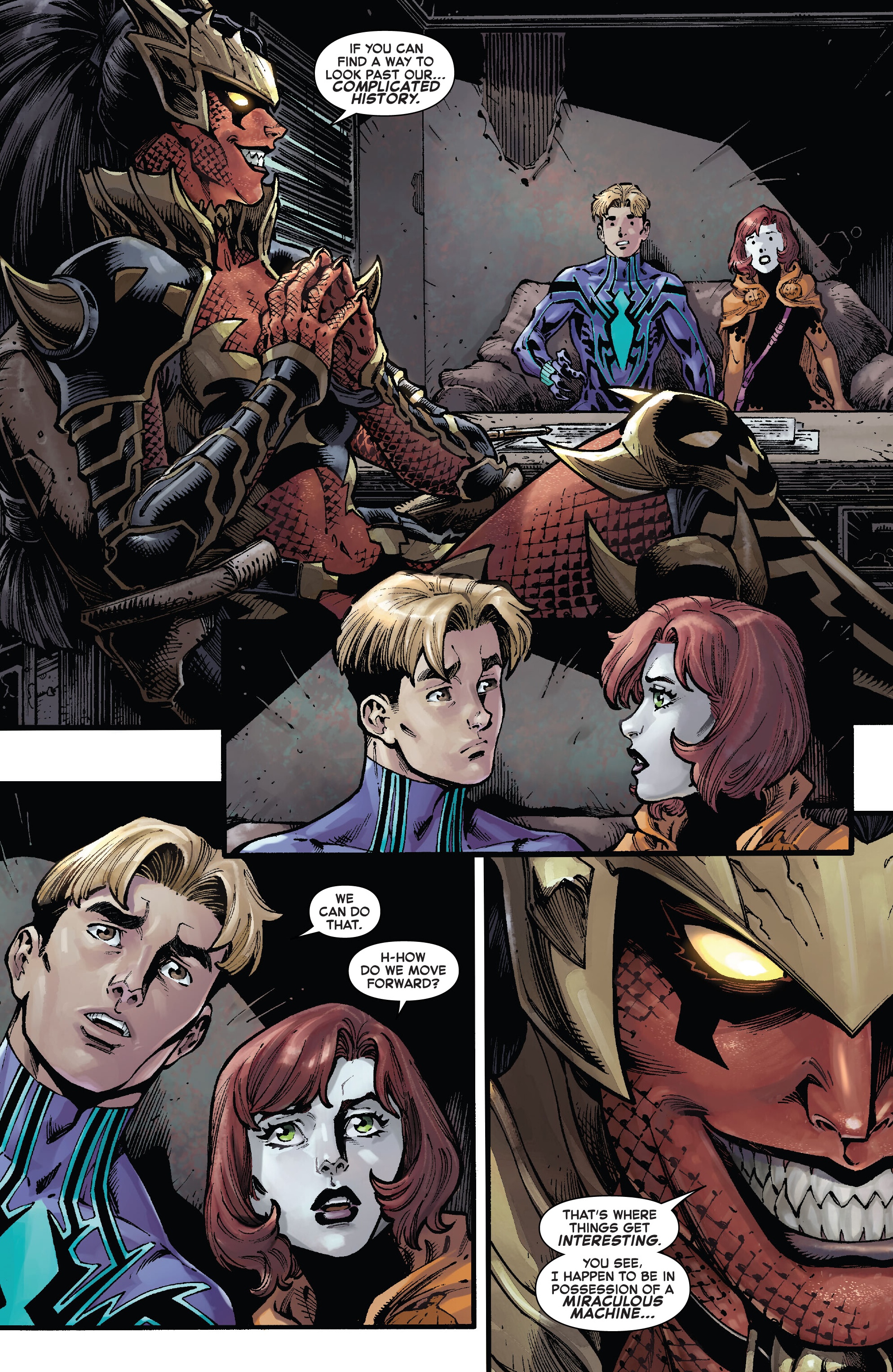 The Amazing Spider-Man (2022-): Chapter 48 - Page 4
