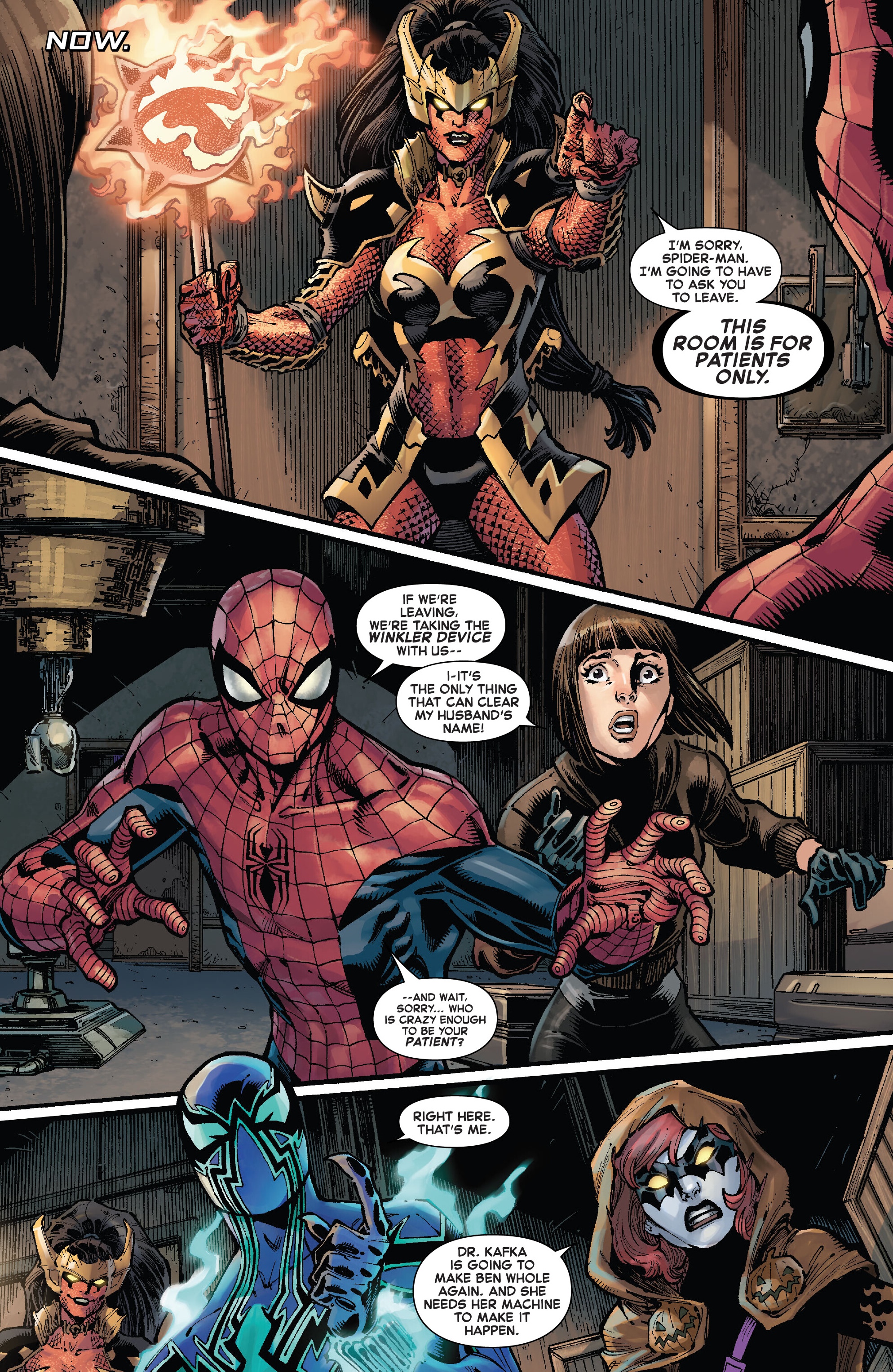 The Amazing Spider-Man (2022-): Chapter 48 - Page 6